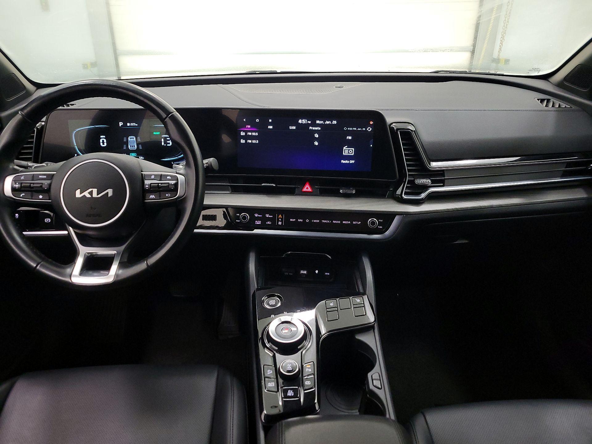 Thumbnail: 2024 Kia Sportage - 9