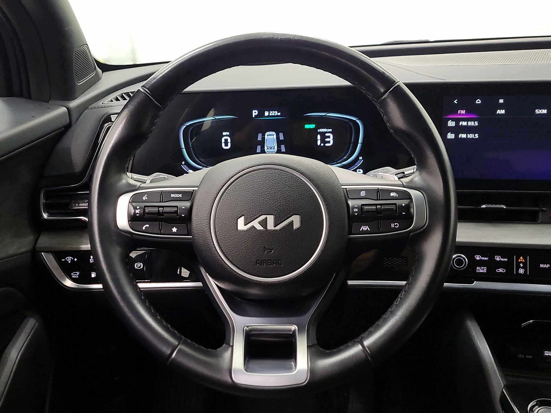 Thumbnail: 2024 Kia Sportage - 10