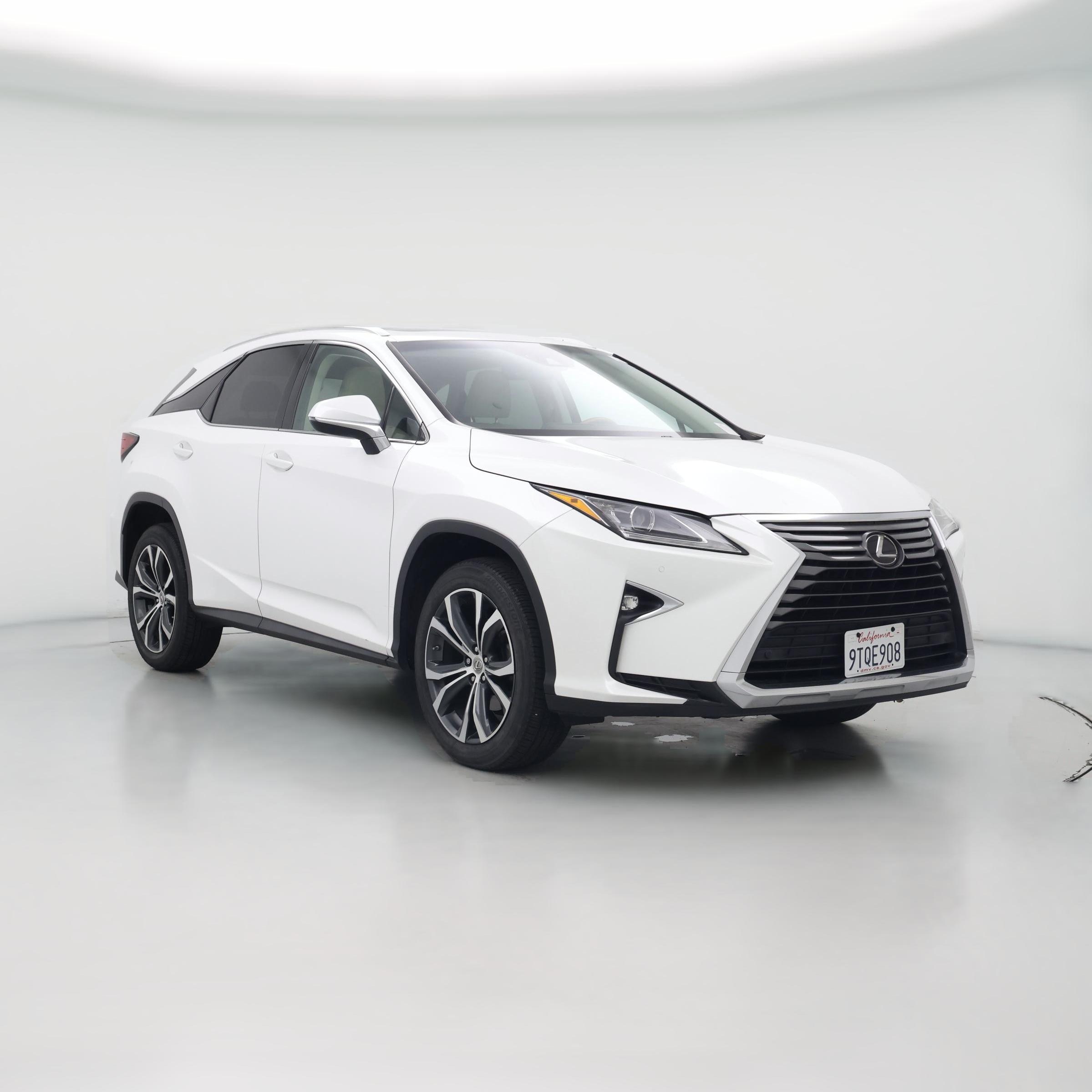 Thumbnail: 2017 Lexus RX - 1