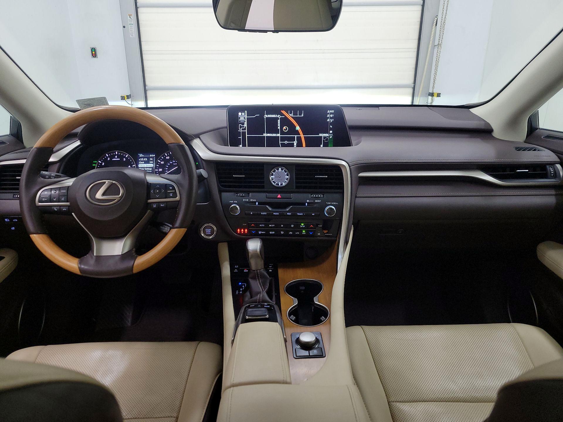 Thumbnail: 2017 Lexus RX - 9