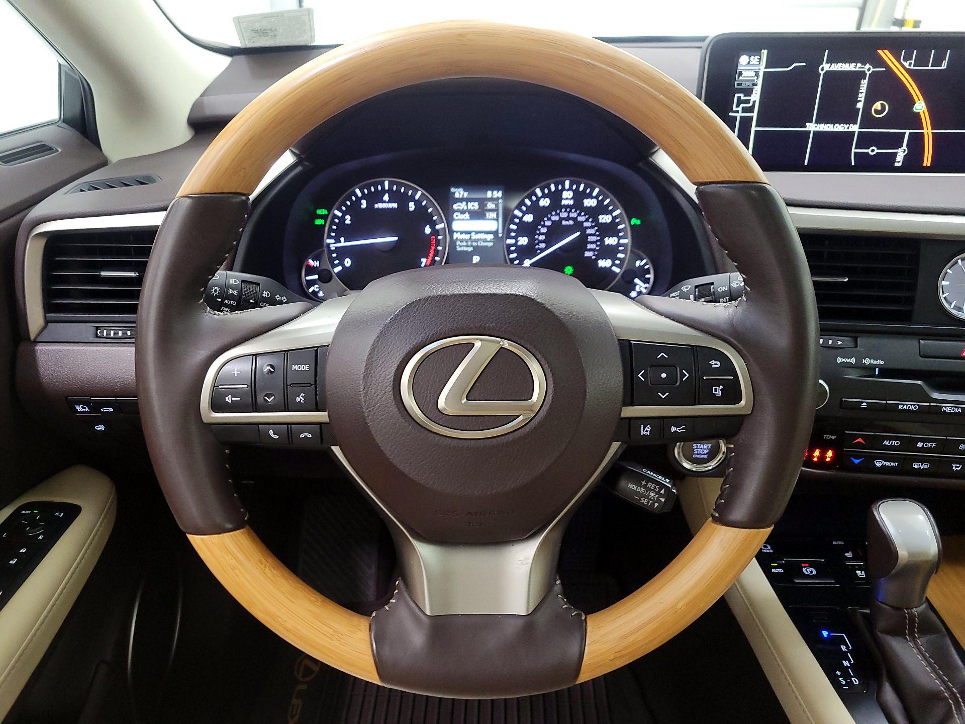 Thumbnail: 2017 Lexus RX - 10