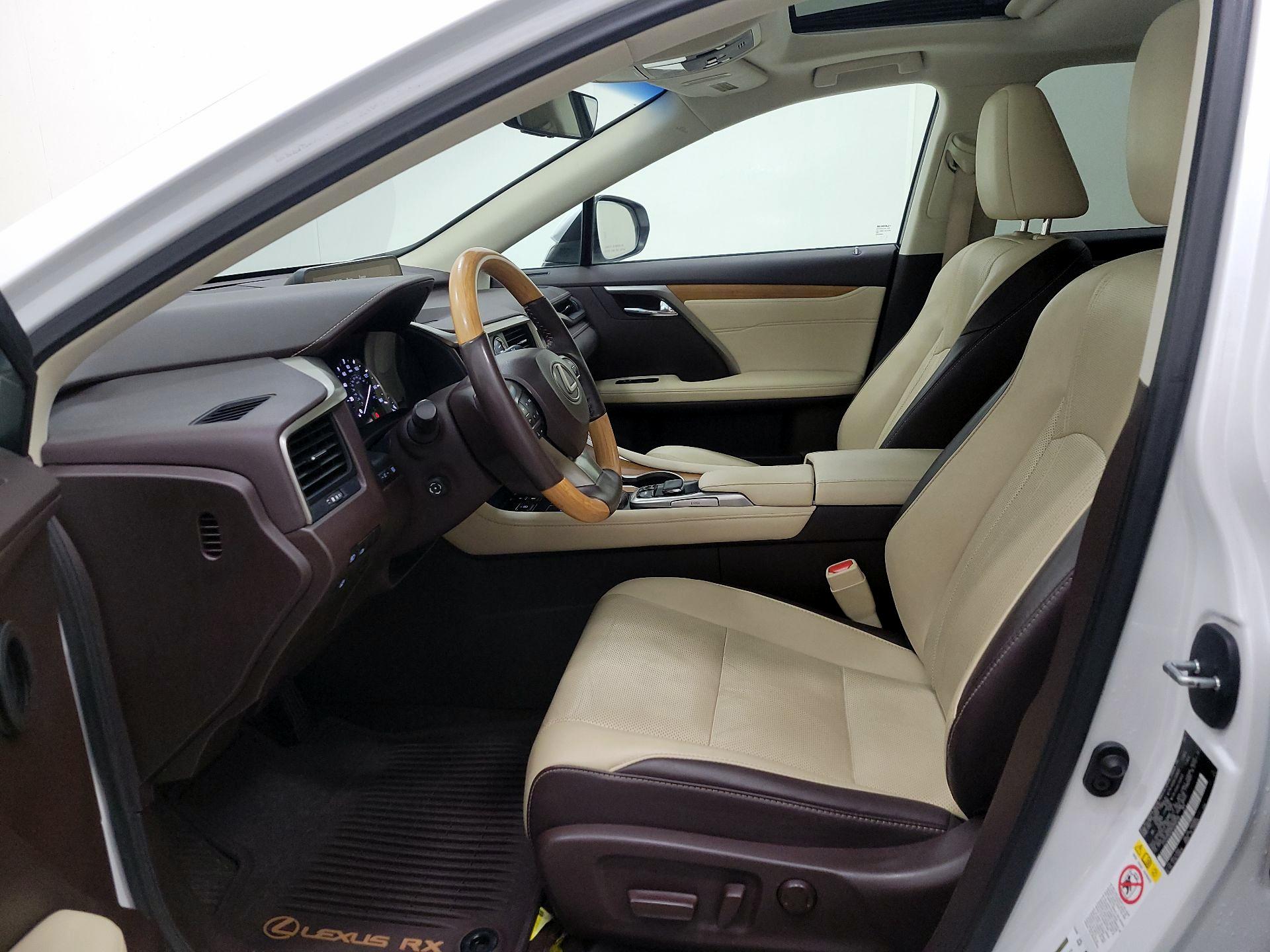 Thumbnail: 2017 Lexus RX - 11