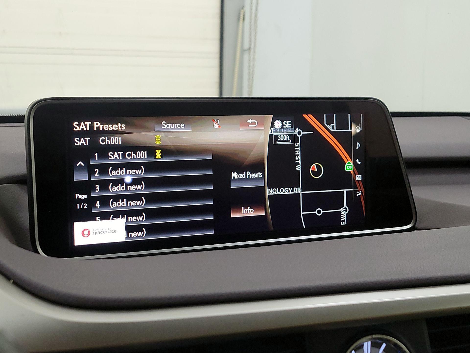 Thumbnail: 2017 Lexus RX - 16