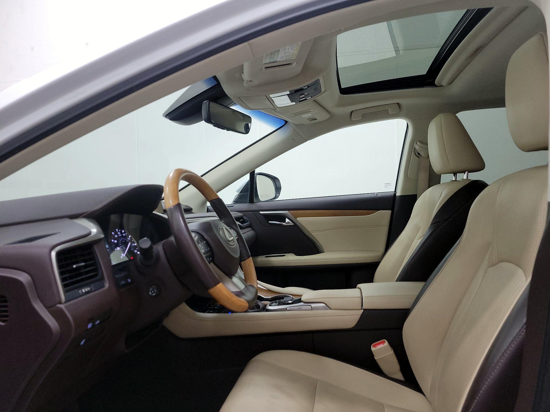 Thumbnail: 2017 Lexus RX - 20