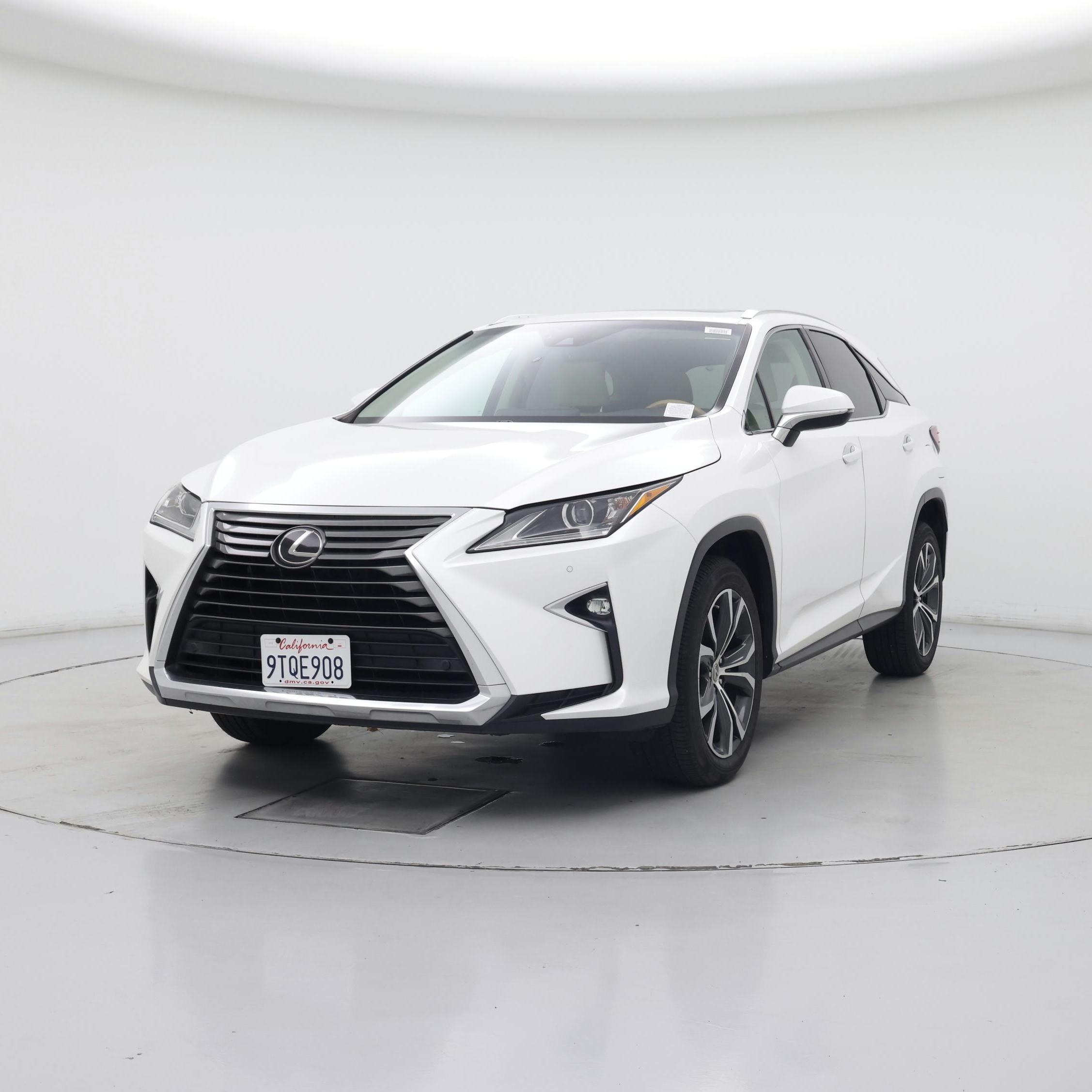 Thumbnail: 2017 Lexus RX - 4