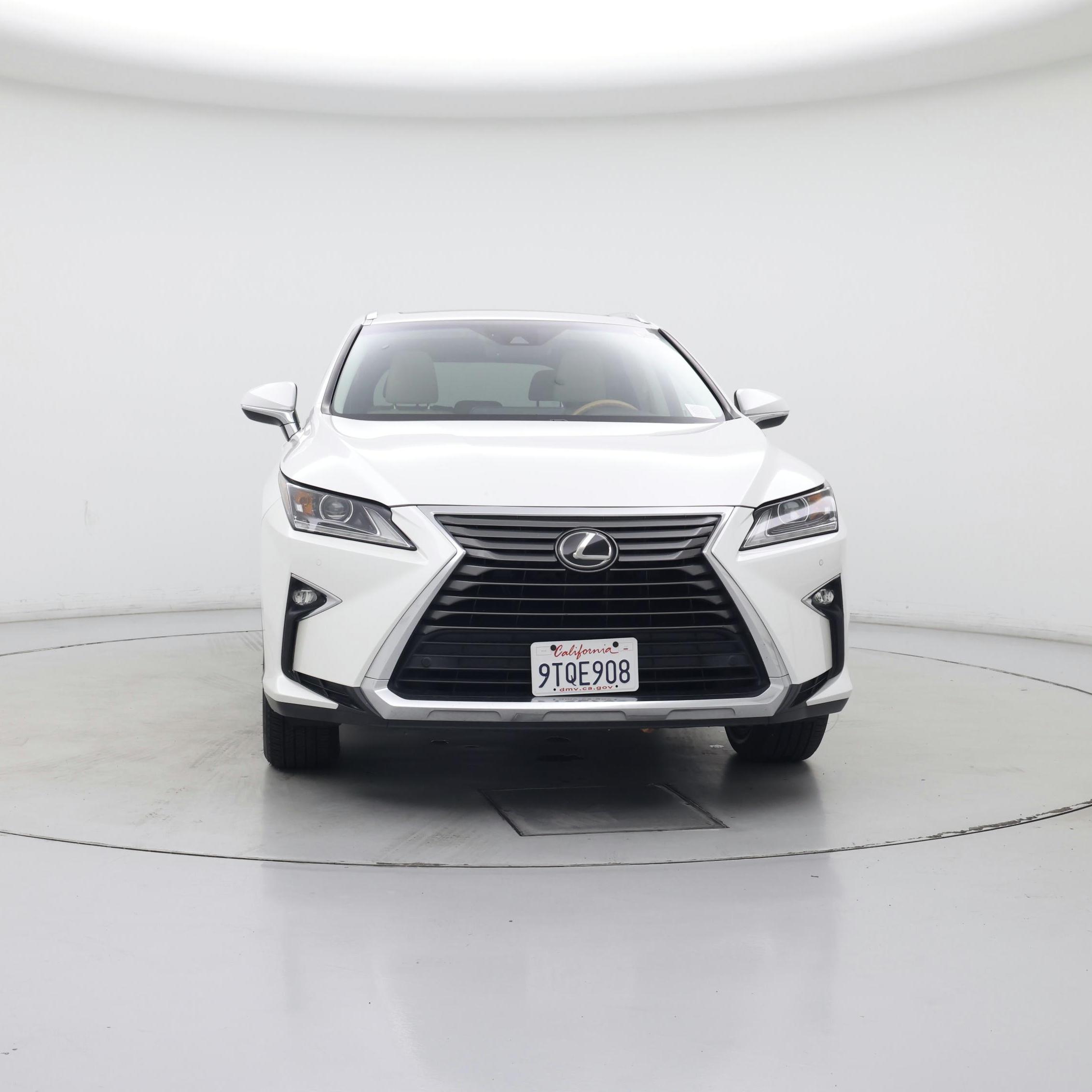 Thumbnail: 2017 Lexus RX - 5