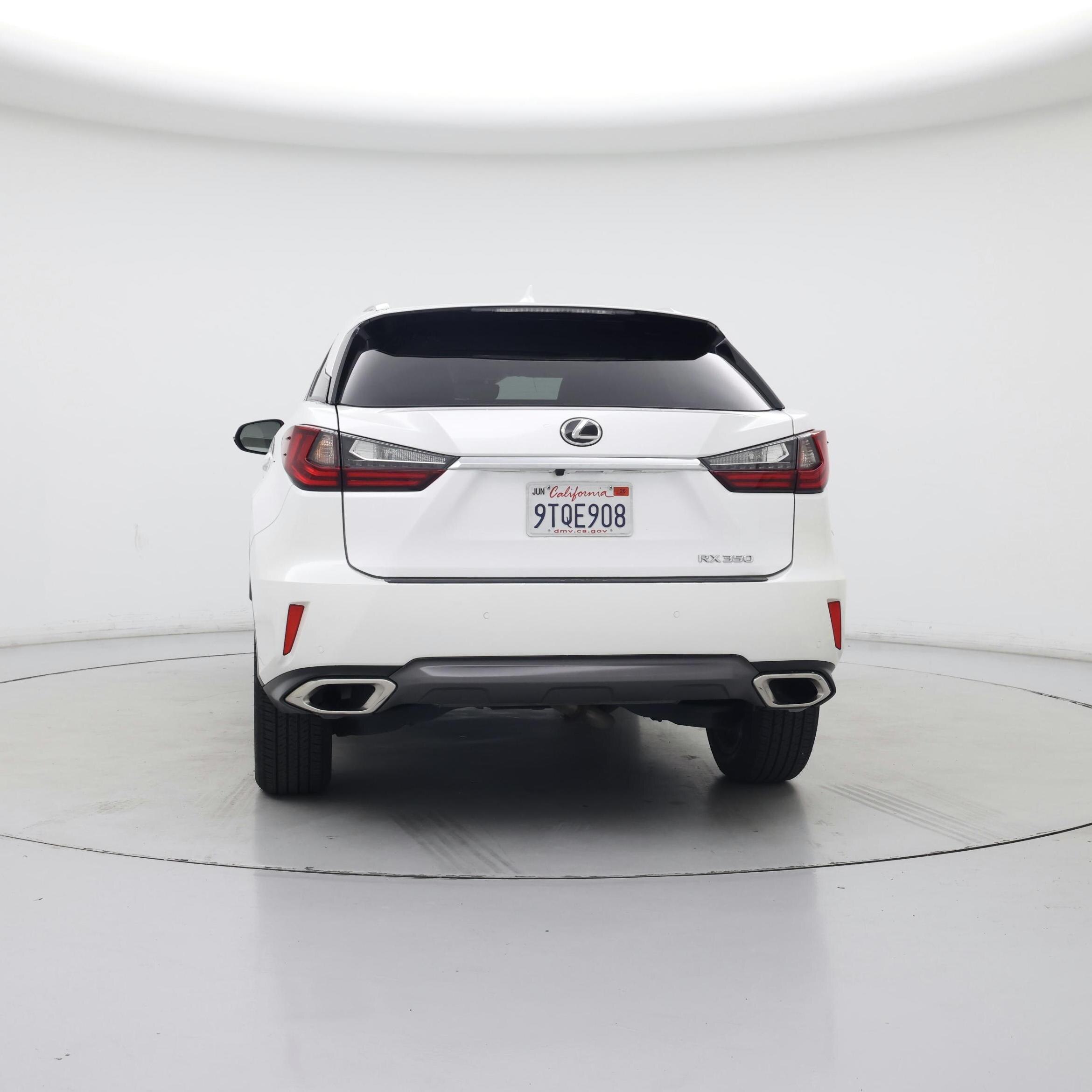 Thumbnail: 2017 Lexus RX - 6