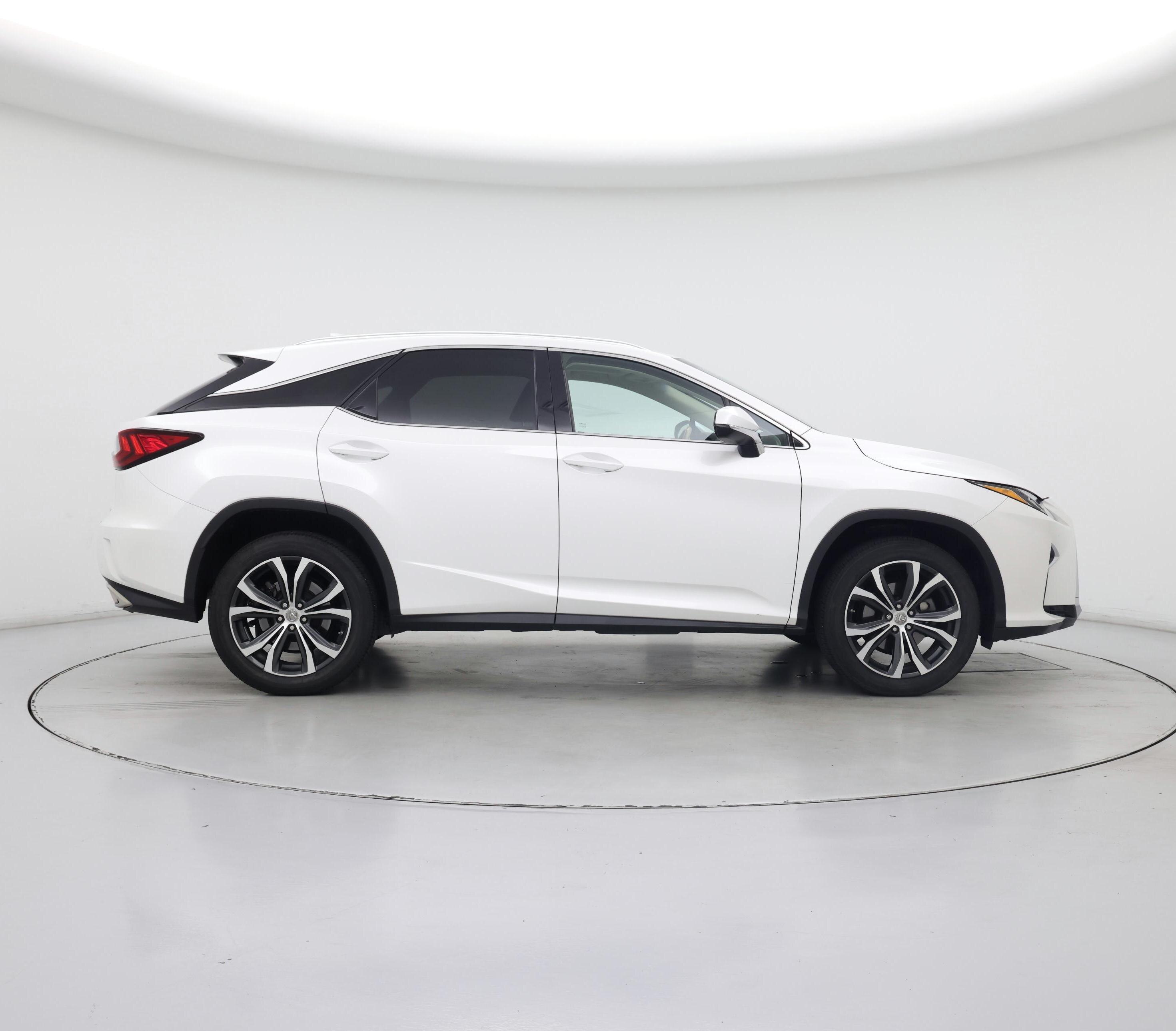 Thumbnail: 2017 Lexus RX - 7