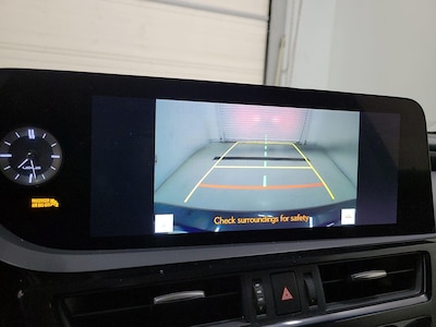Back-Up Camera