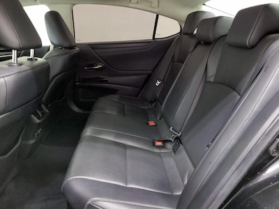 Driver Rear Compartment