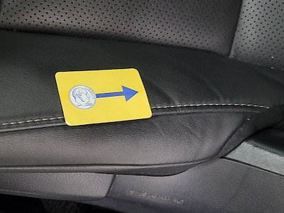 Driver Seat Cosmetic Imperfection
