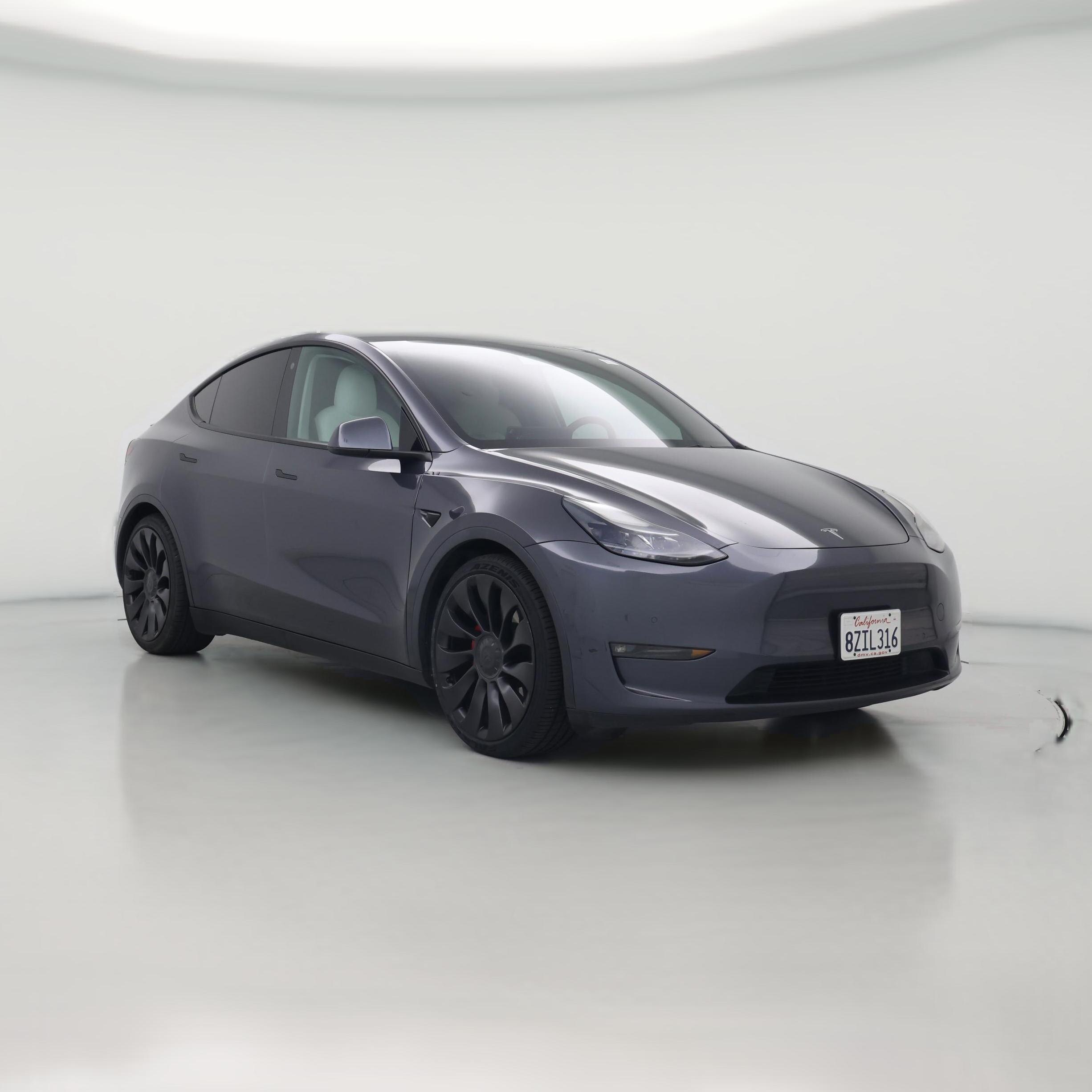 Thumbnail: 2022 Tesla Model Y - 1