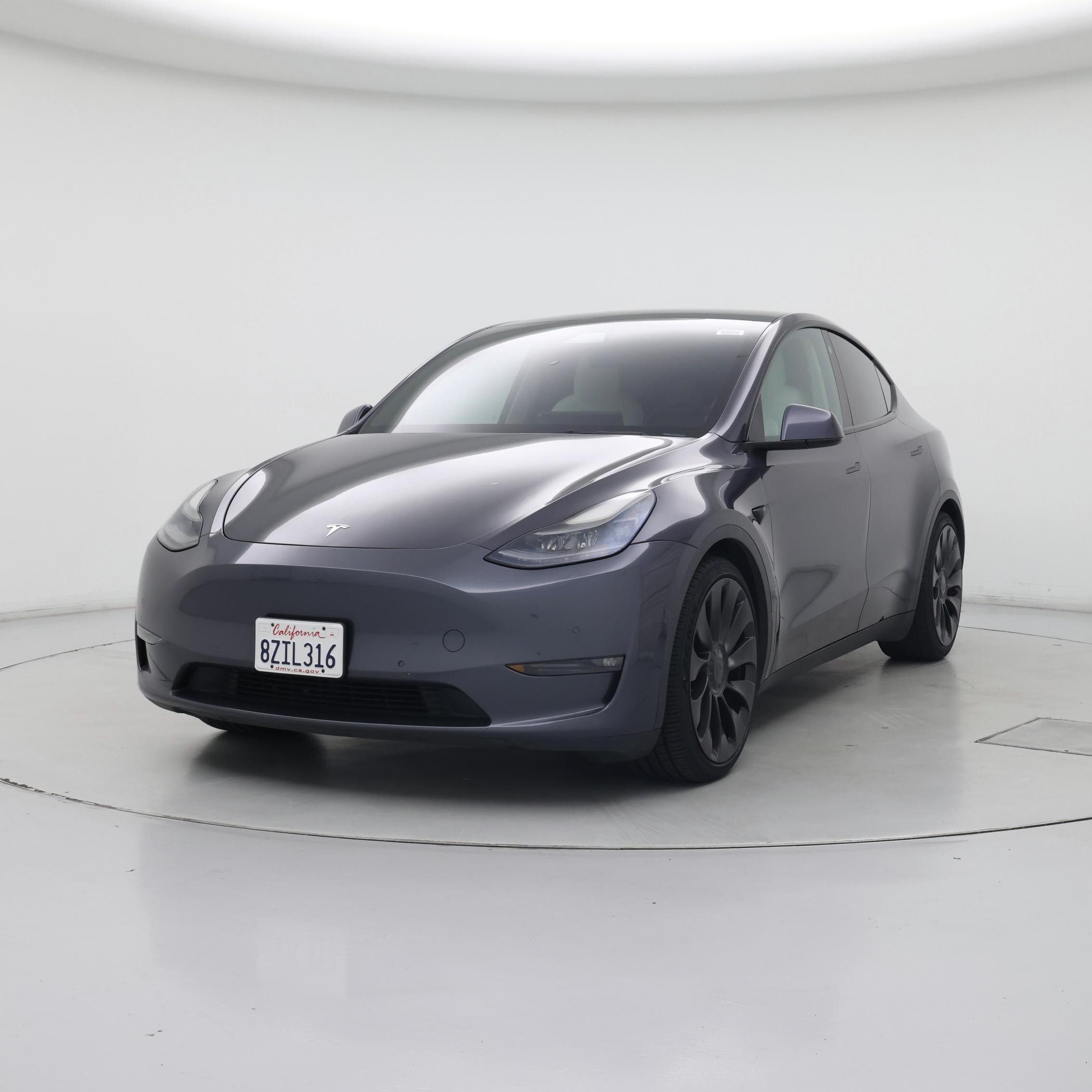 Thumbnail: 2022 Tesla Model Y - 4