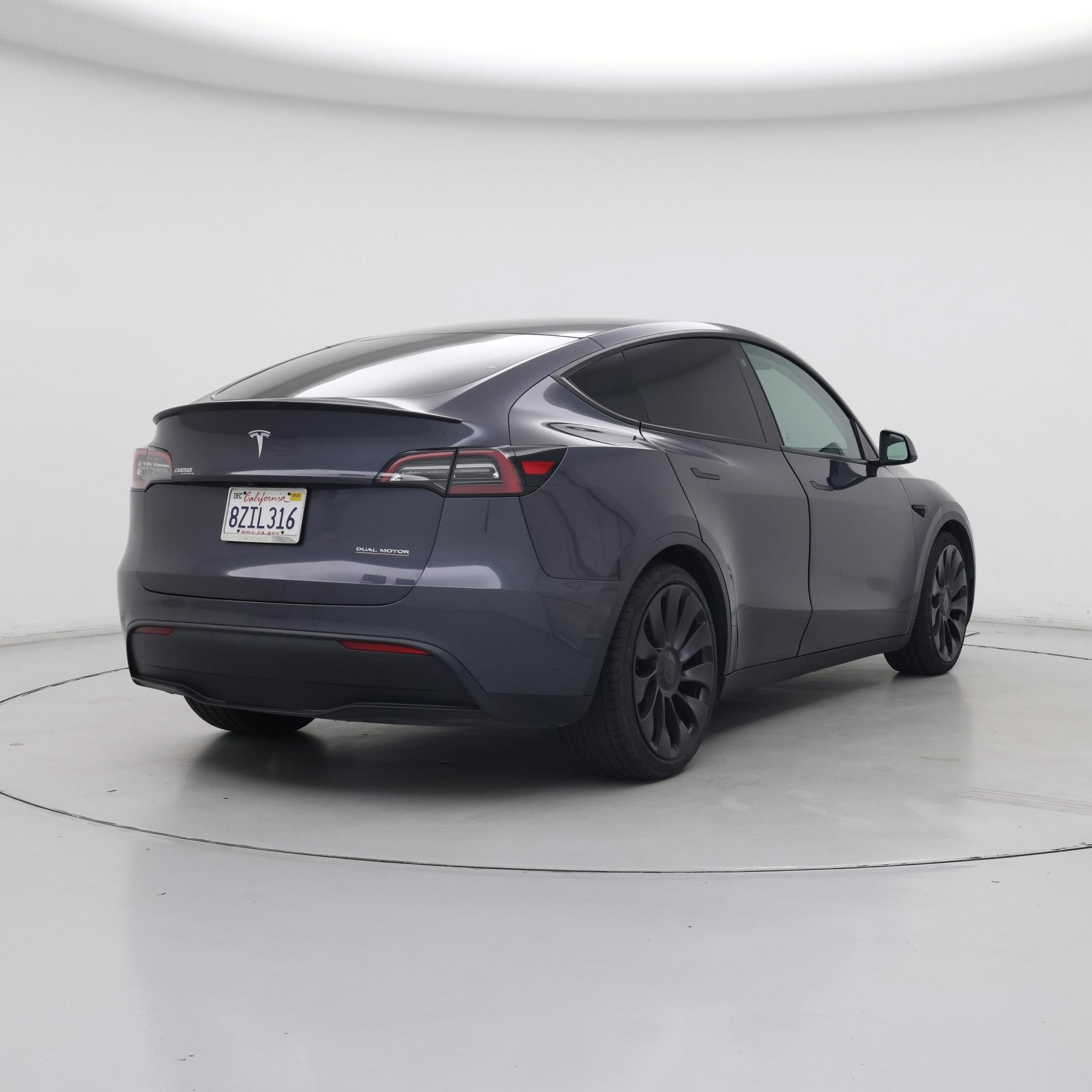 Thumbnail: 2022 Tesla Model Y - 8