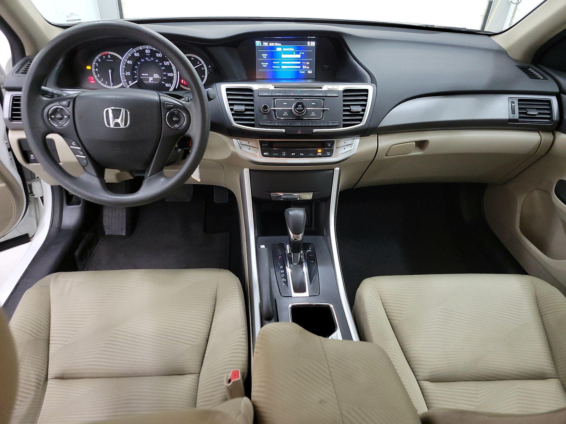 Thumbnail: 2014 Honda Accord - 9