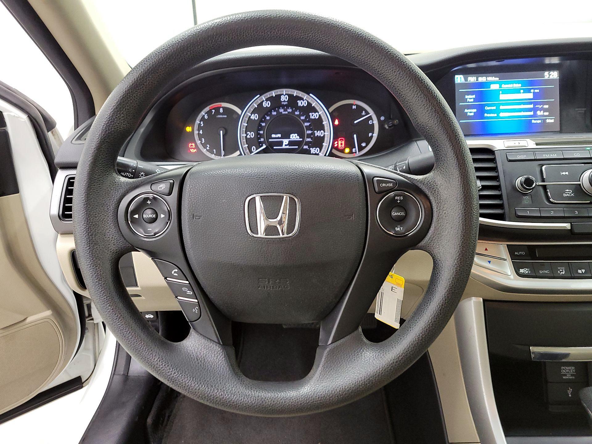 Thumbnail: 2014 Honda Accord - 10