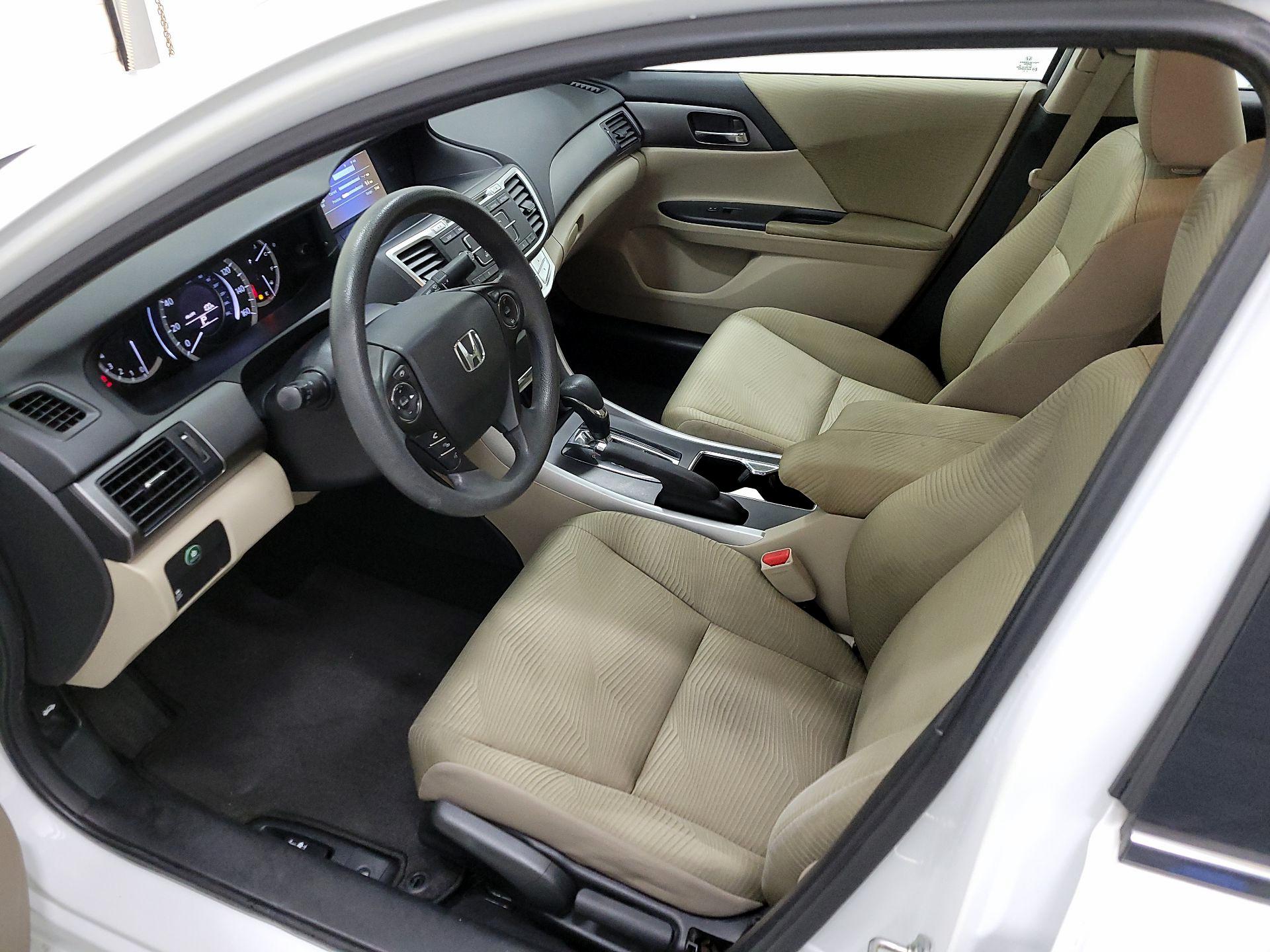 Thumbnail: 2014 Honda Accord - 11