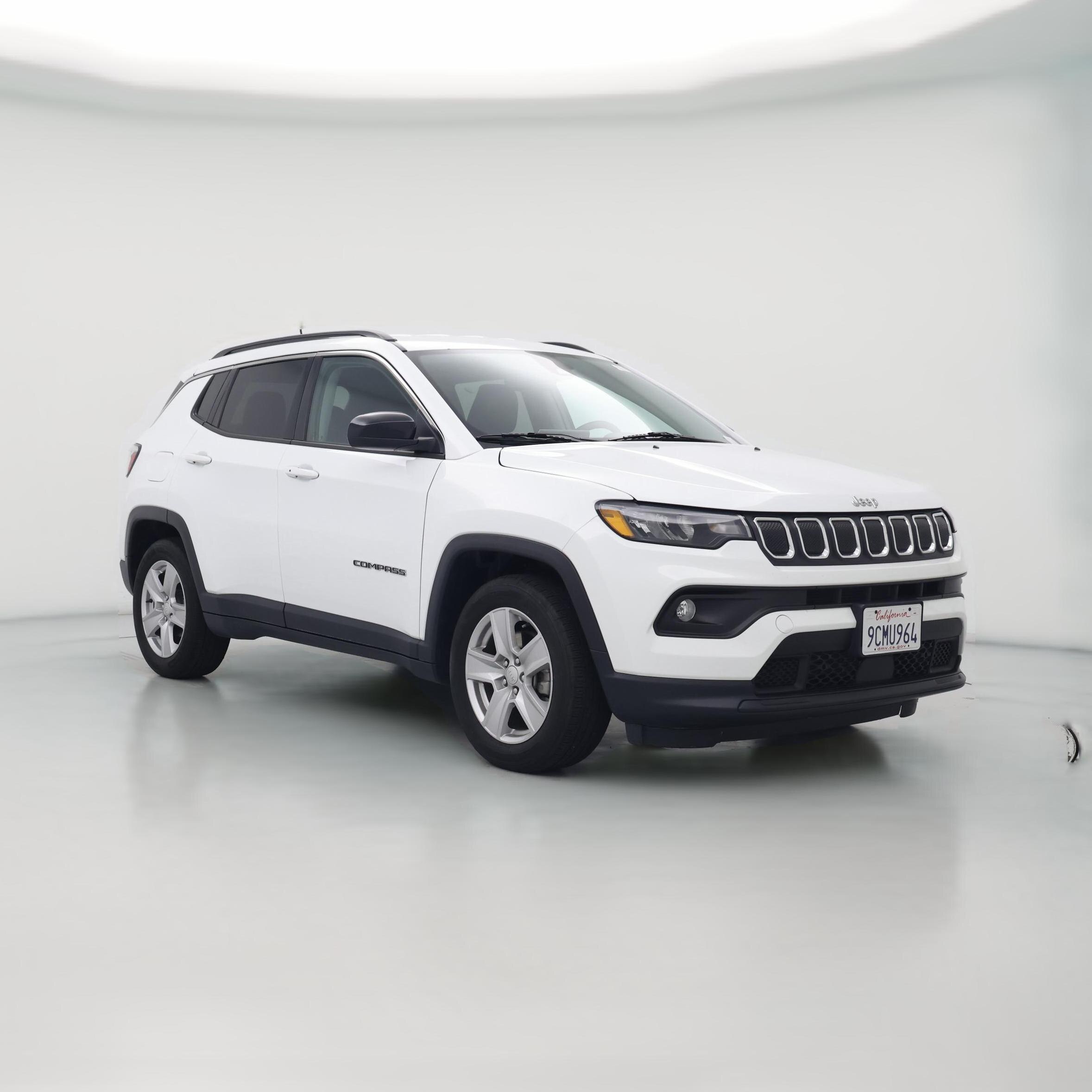 Thumbnail: 2022 Jeep Compass - 1