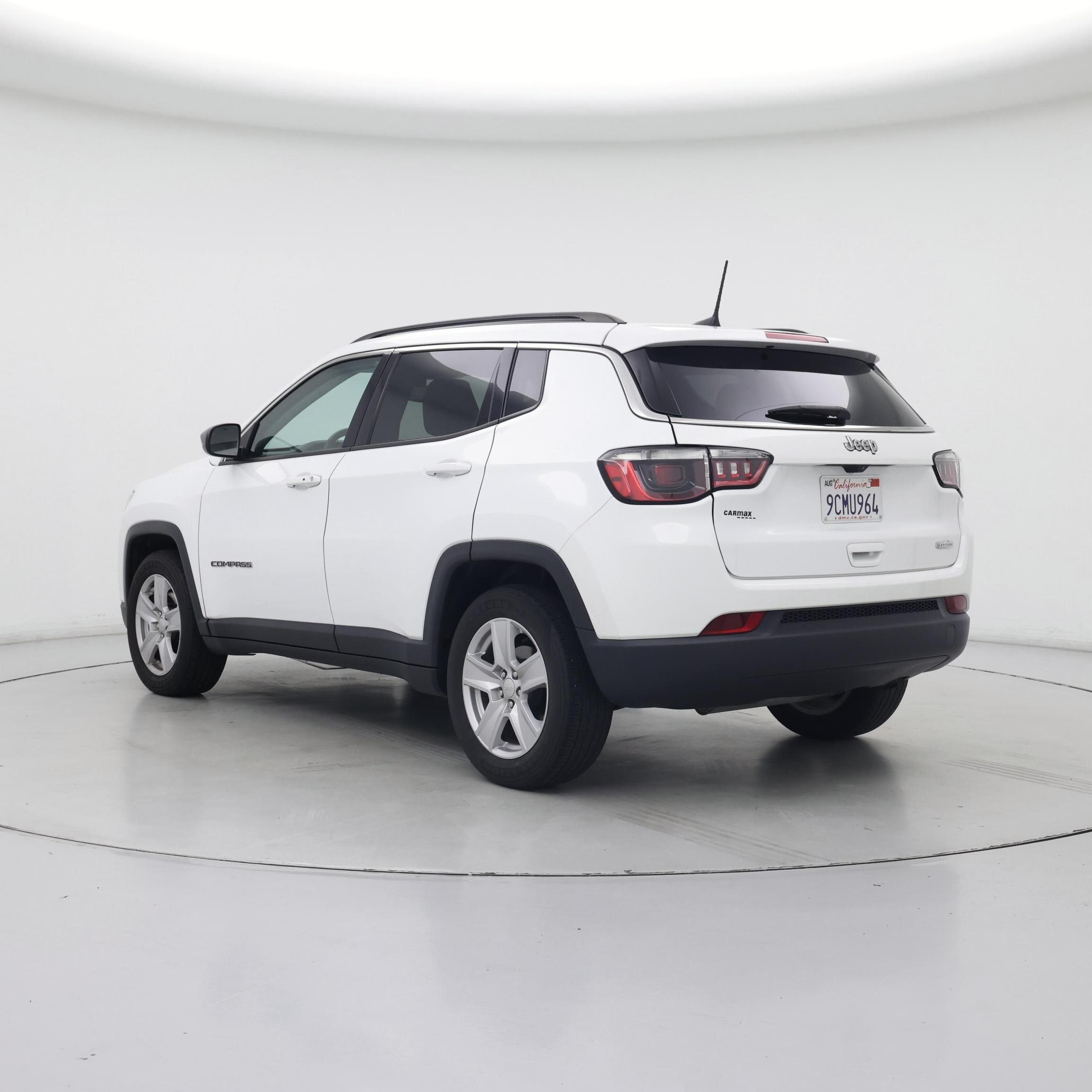 Thumbnail: 2022 Jeep Compass - 2