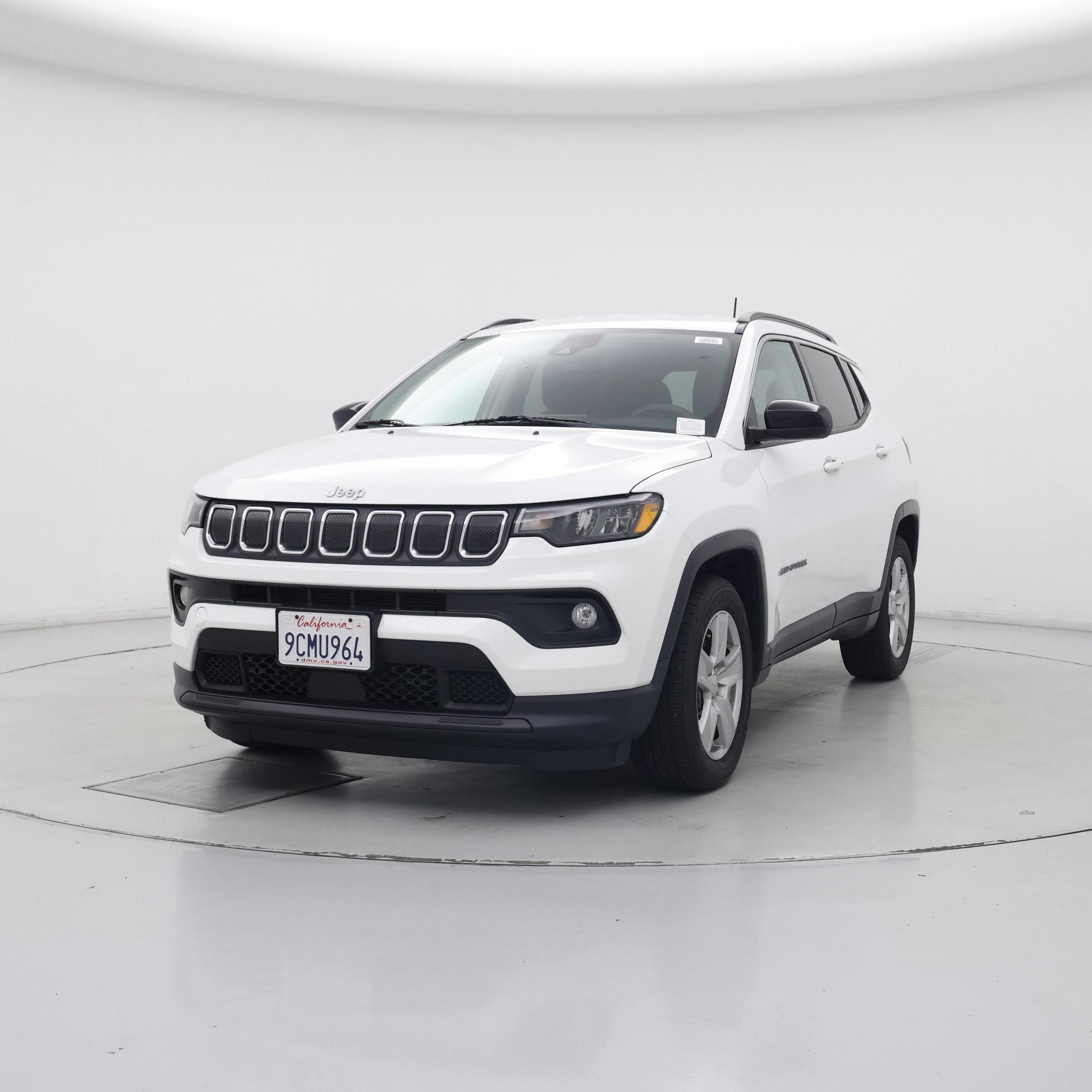 Thumbnail: 2022 Jeep Compass - 4