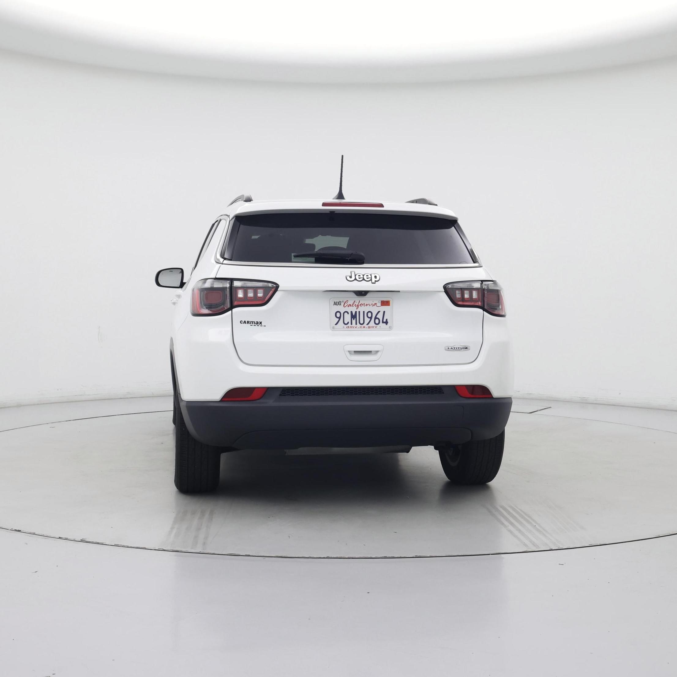 Thumbnail: 2022 Jeep Compass - 6