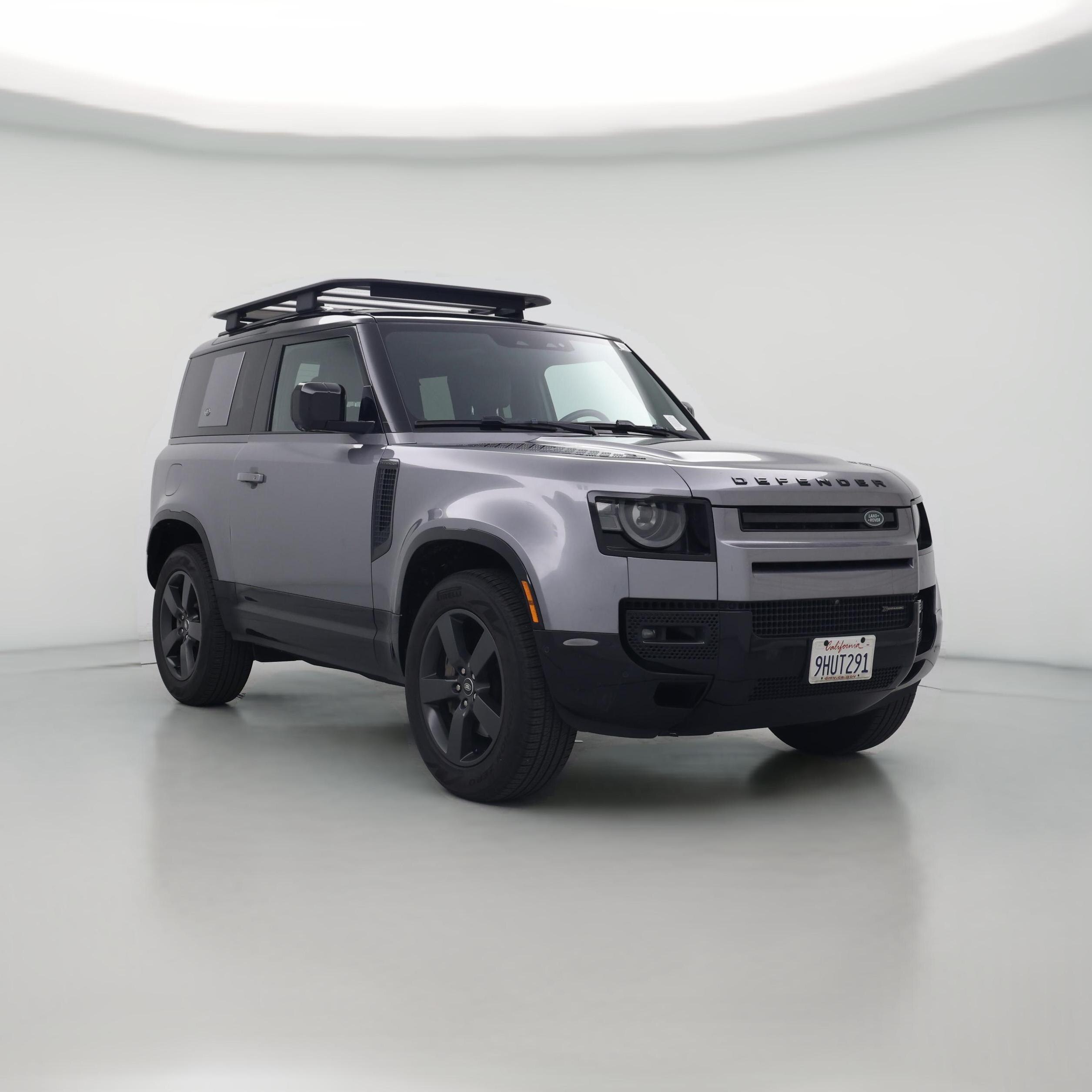 Thumbnail: 2022 Land Rover Defender - 1