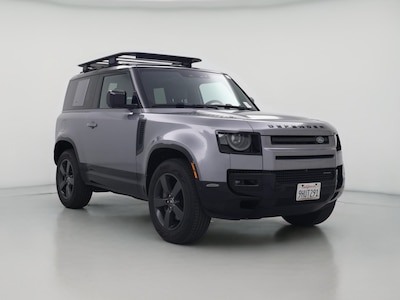 2022 Land Rover Defender 90 X-Dynamic HSE