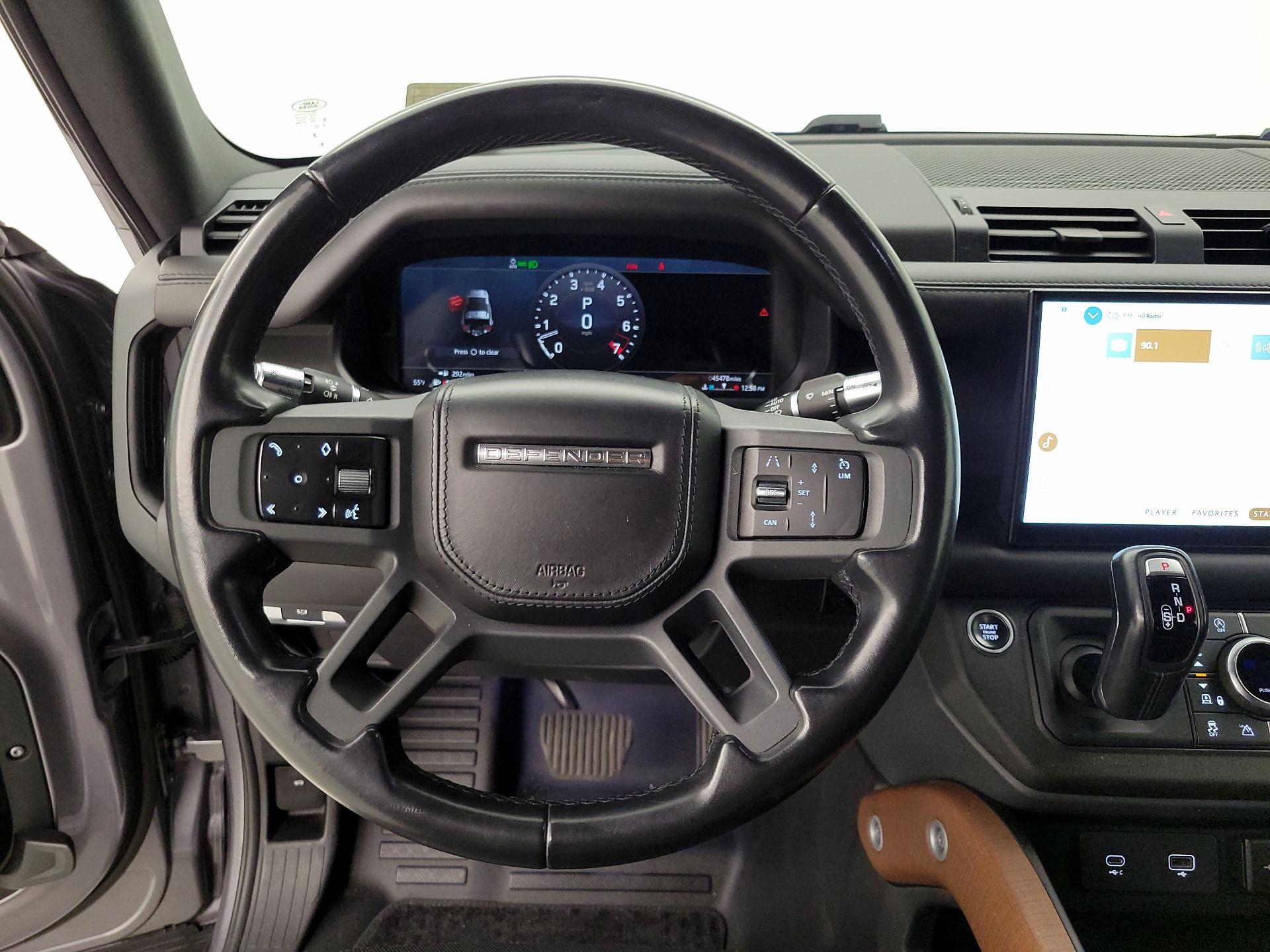 Thumbnail: 2022 Land Rover Defender - 10