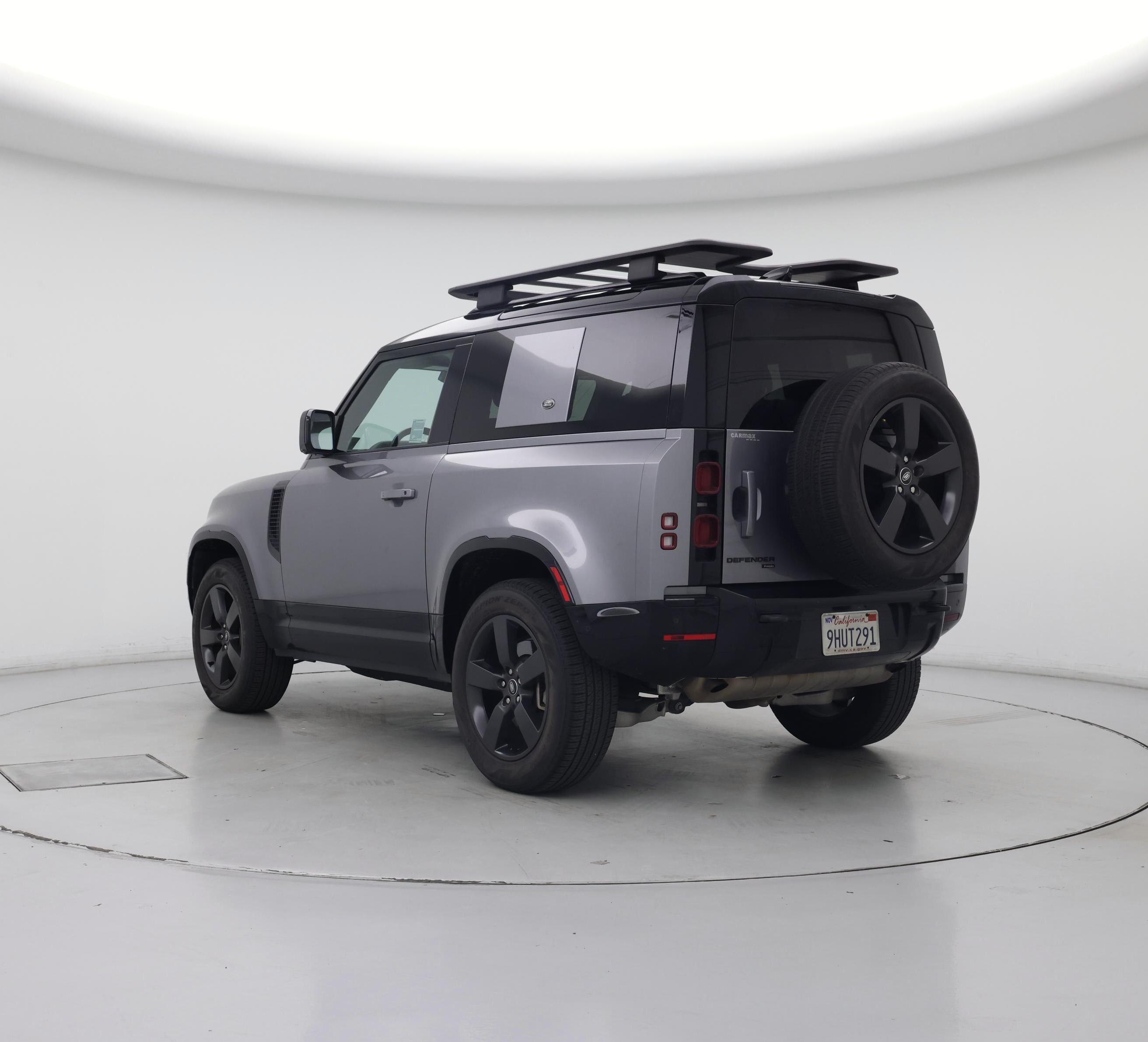 Thumbnail: 2022 Land Rover Defender - 2