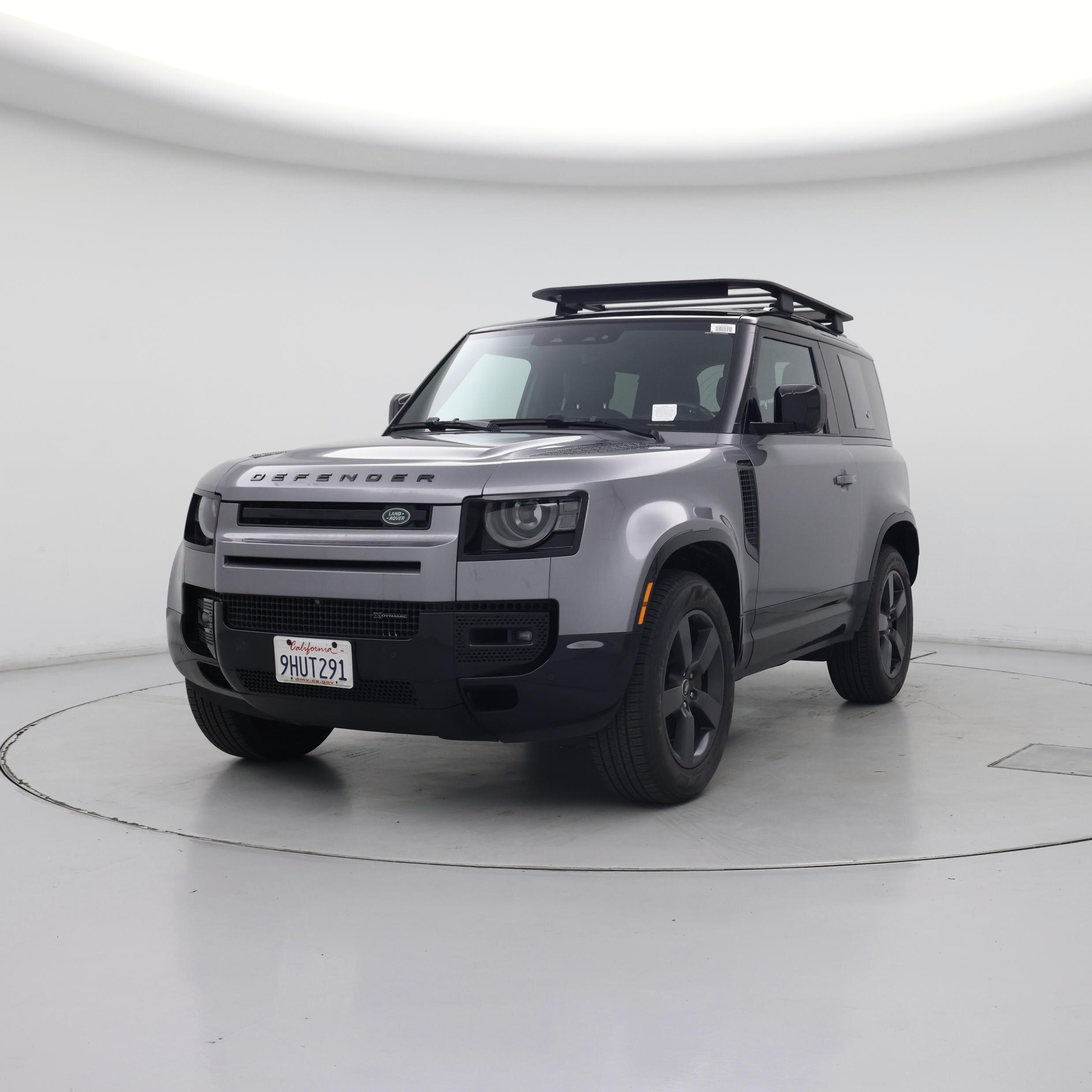 Thumbnail: 2022 Land Rover Defender - 4