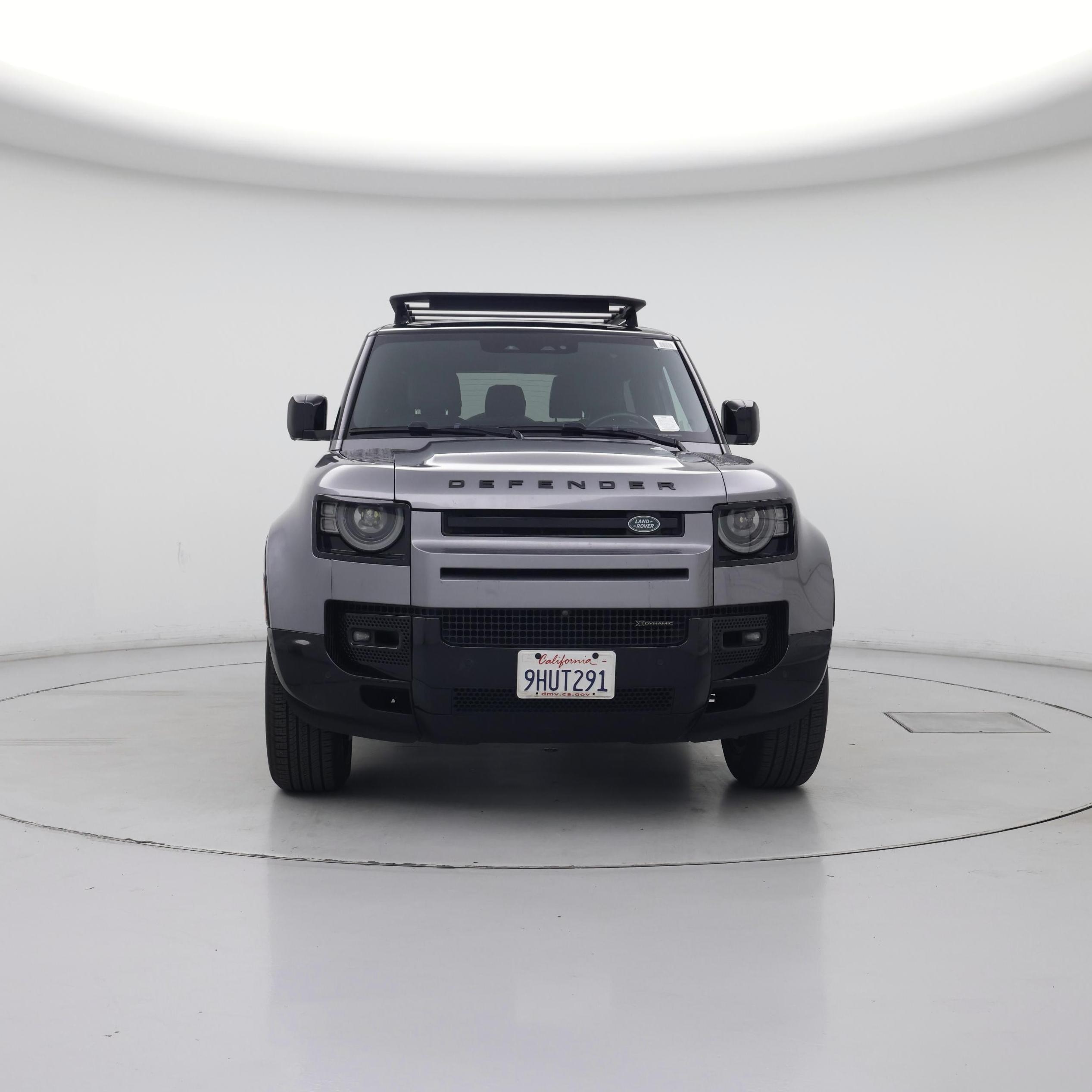 Thumbnail: 2022 Land Rover Defender - 5