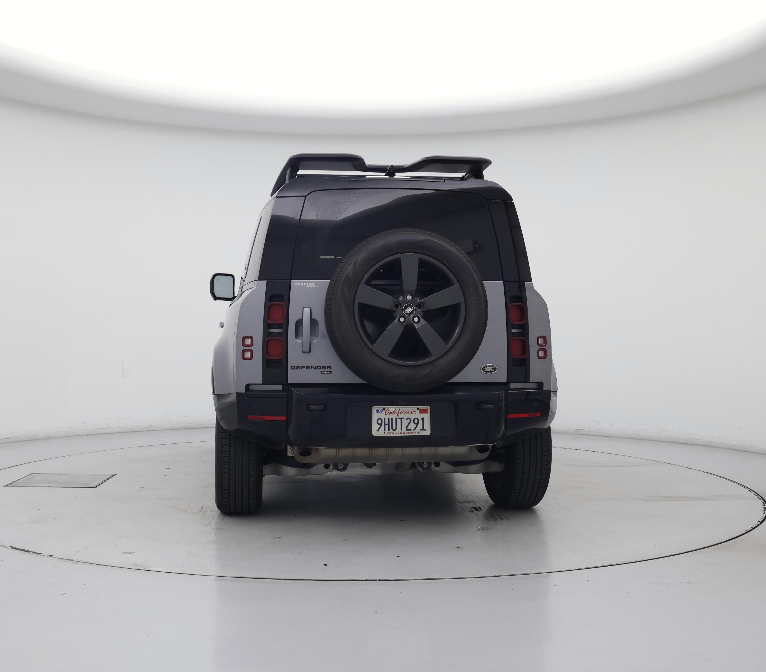 Thumbnail: 2022 Land Rover Defender - 6
