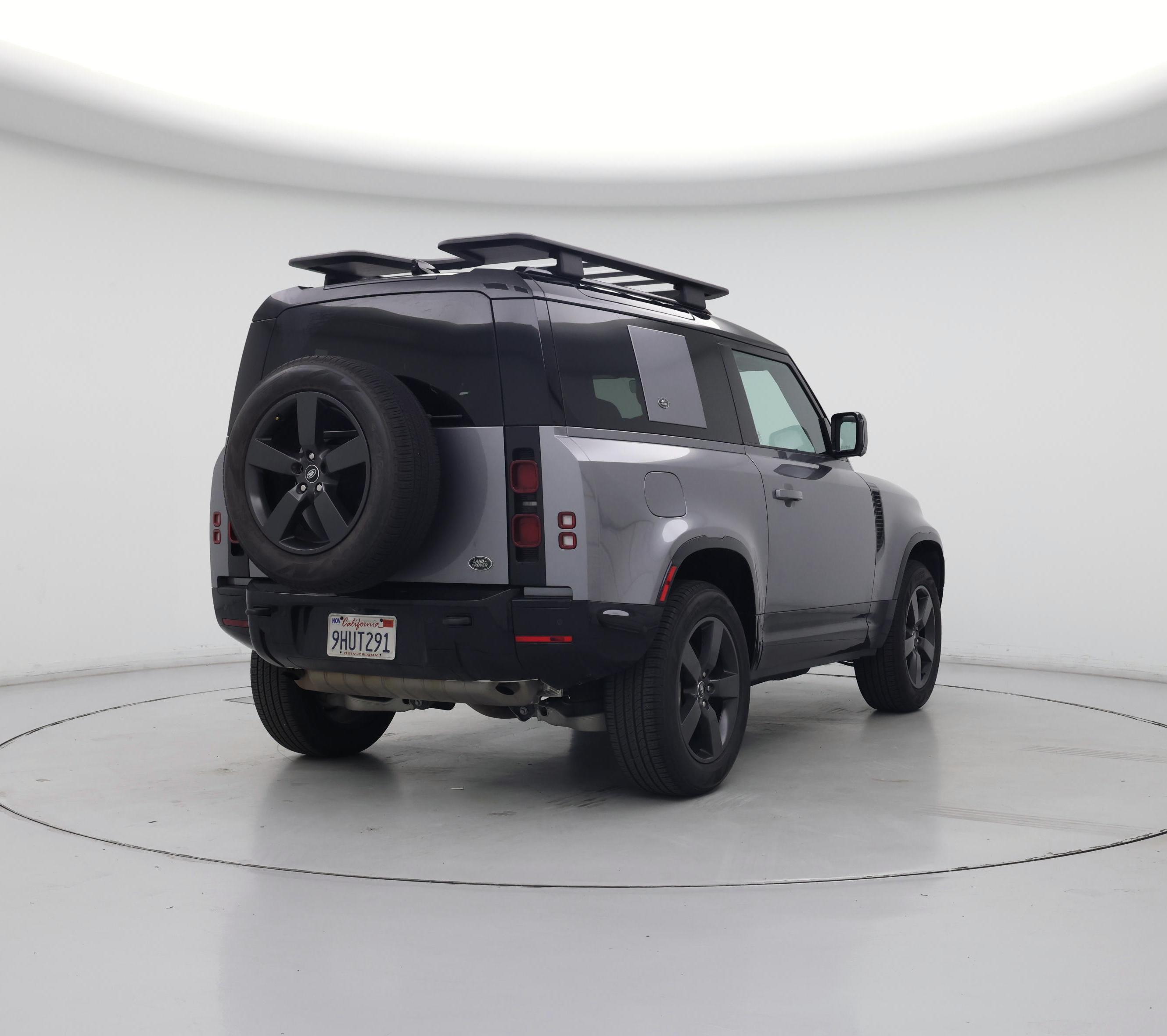 Thumbnail: 2022 Land Rover Defender - 8