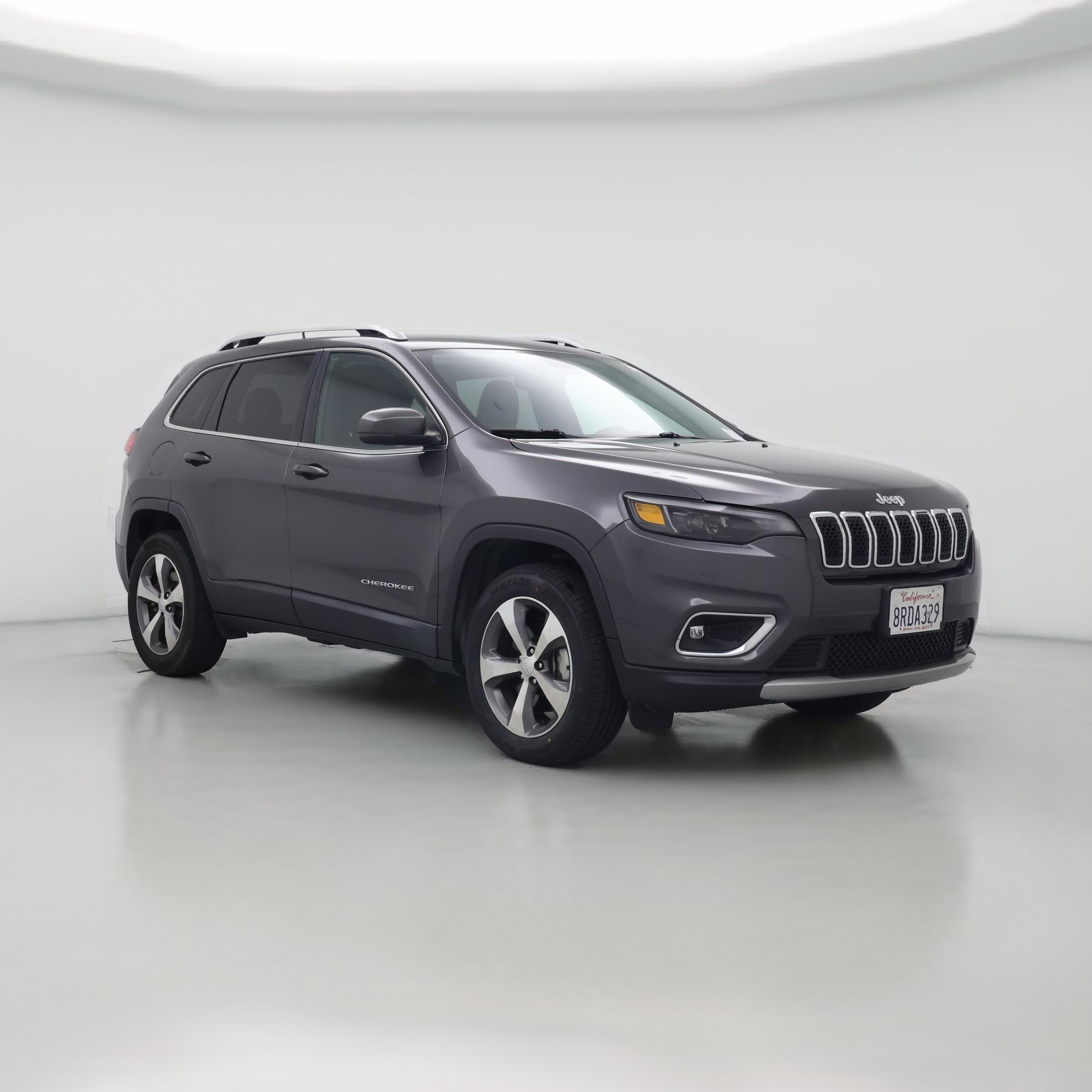 Thumbnail: 2020 Jeep Cherokee - 1