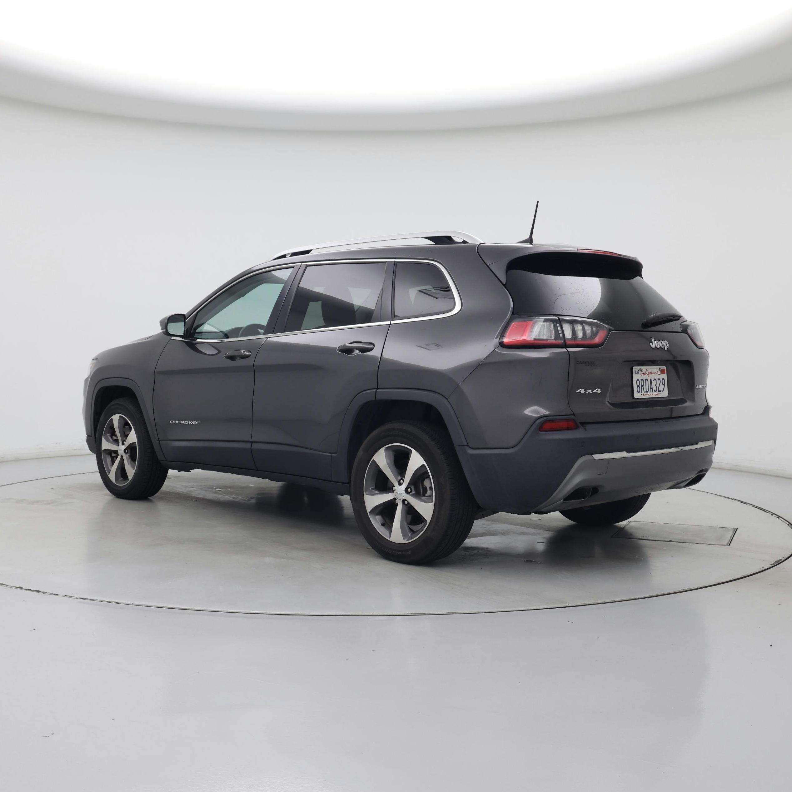 Thumbnail: 2020 Jeep Cherokee - 2