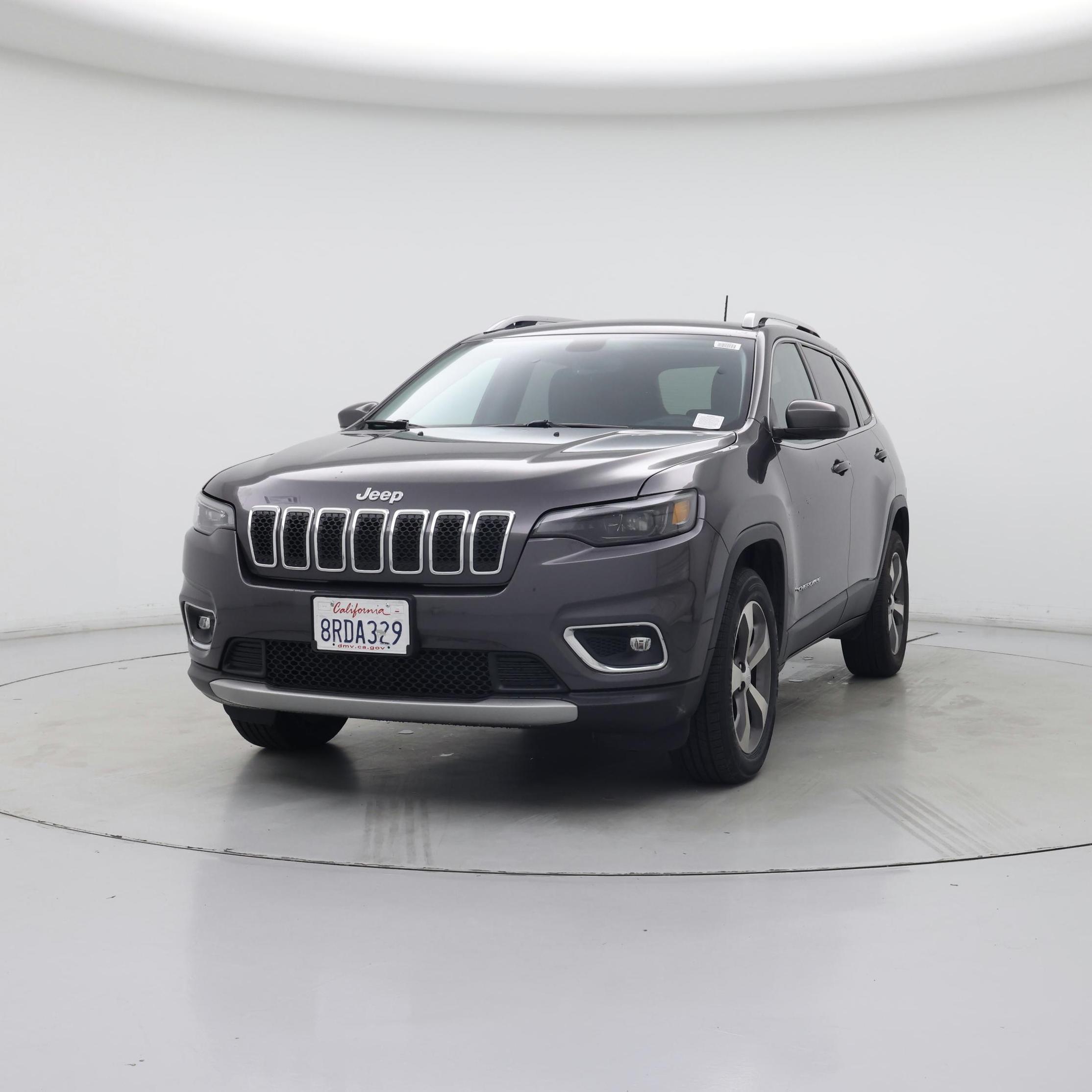Thumbnail: 2020 Jeep Cherokee - 4