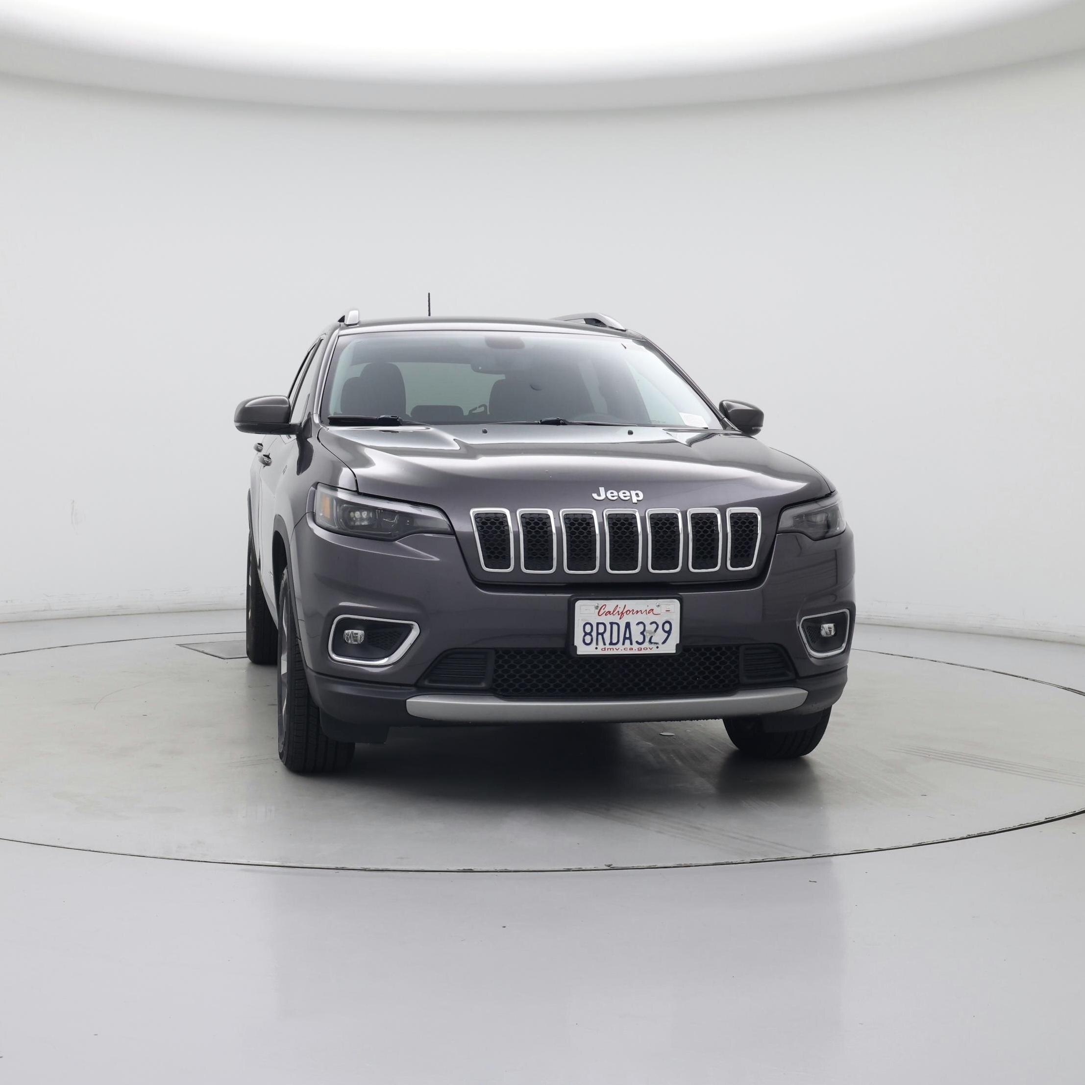 Thumbnail: 2020 Jeep Cherokee - 5