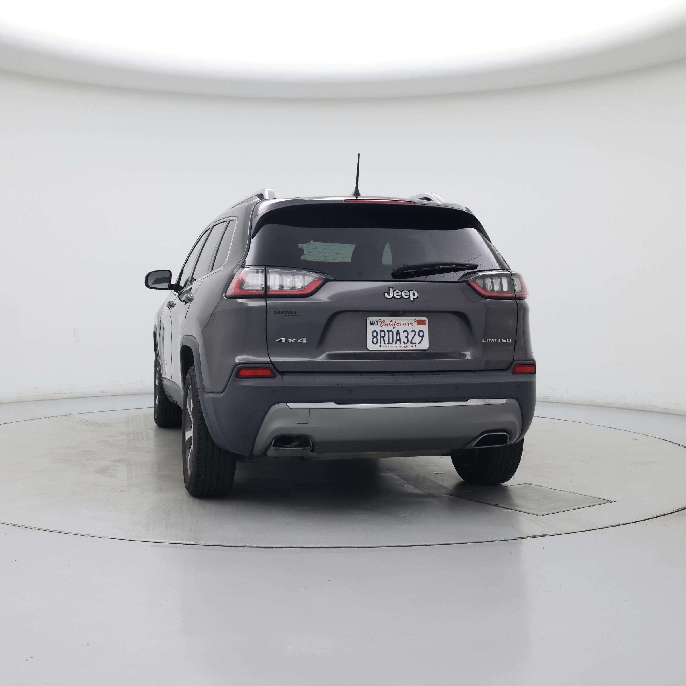 Thumbnail: 2020 Jeep Cherokee - 6