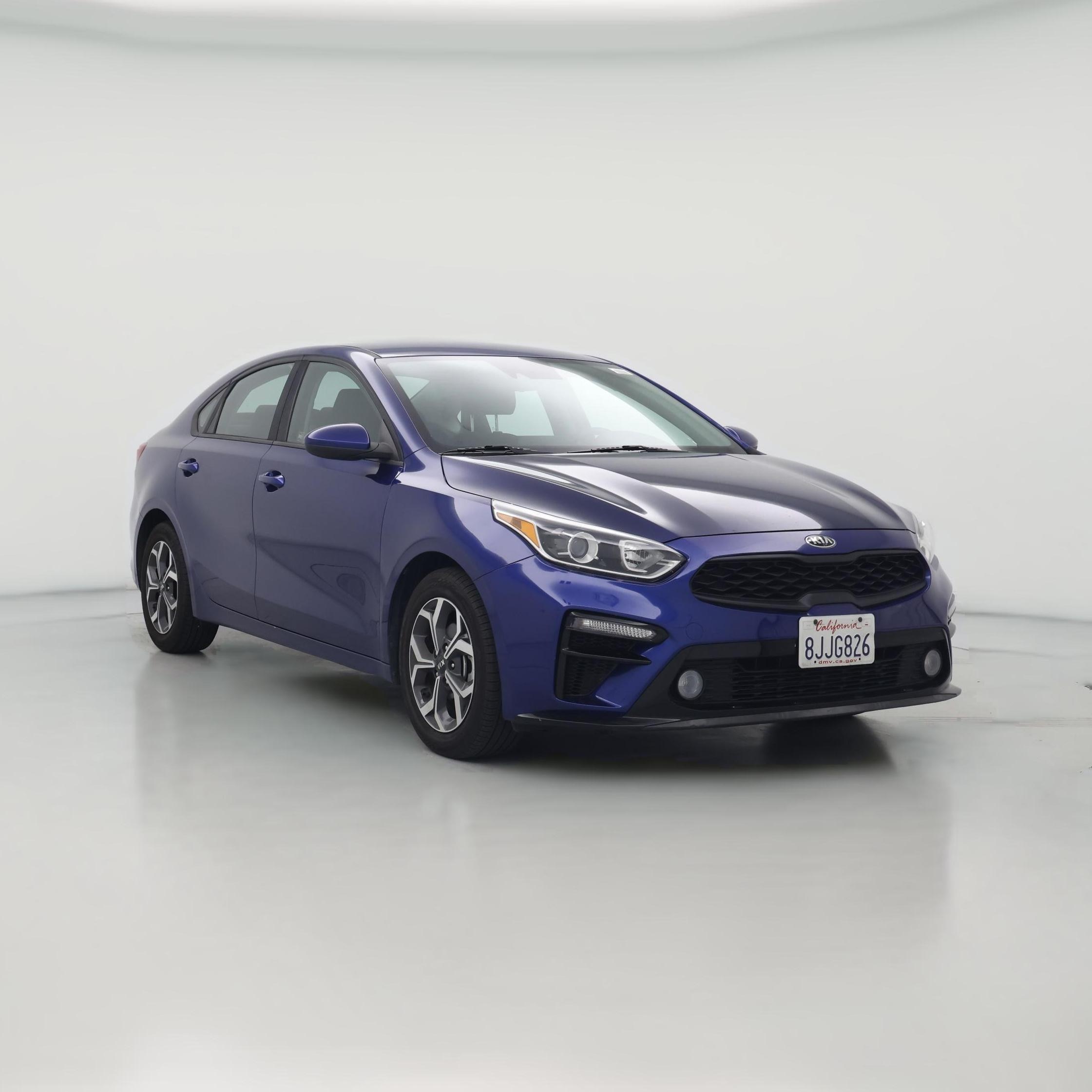 Thumbnail: 2019 Kia Forte - 1
