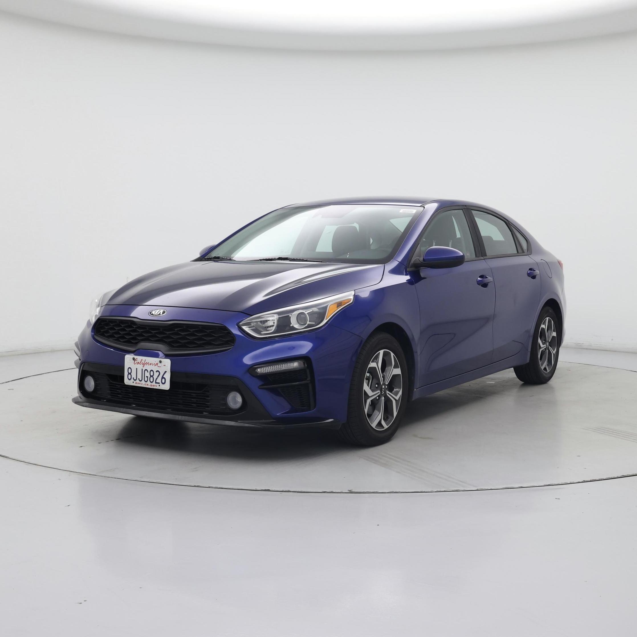 Thumbnail: 2019 Kia Forte - 4