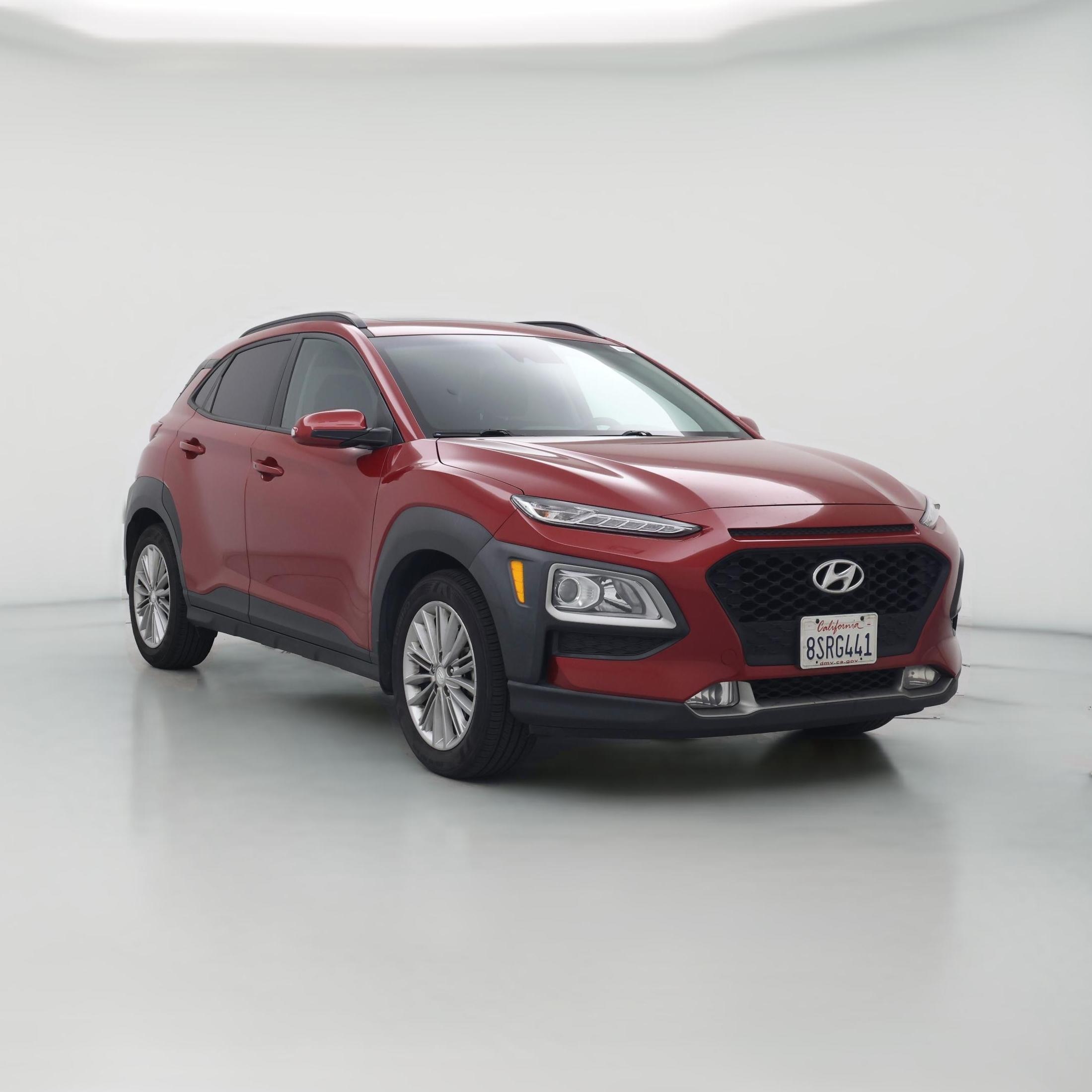 Thumbnail: 2021 Hyundai Kona - 1