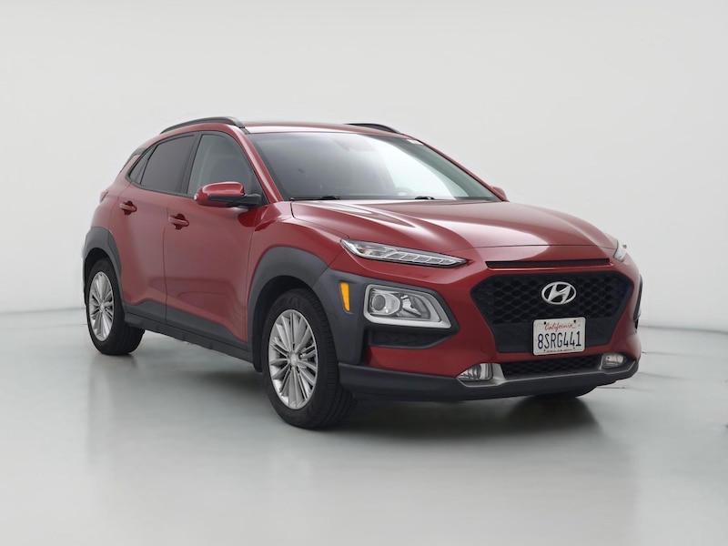 2021 Hyundai Kona SEL Plus -
                  Palmdale, CA