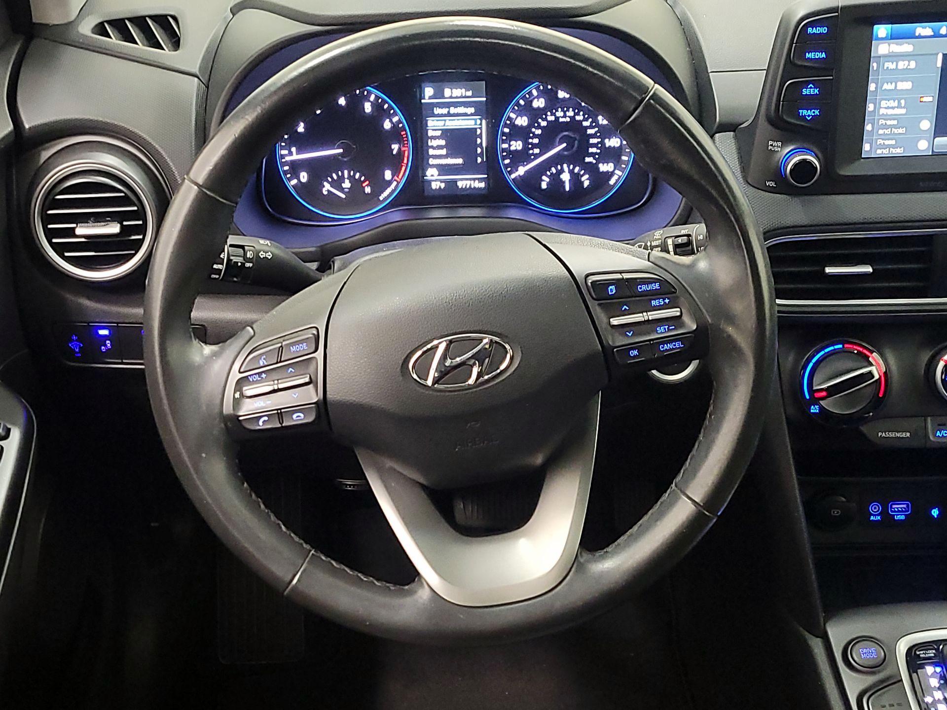 Thumbnail: 2021 Hyundai Kona - 10