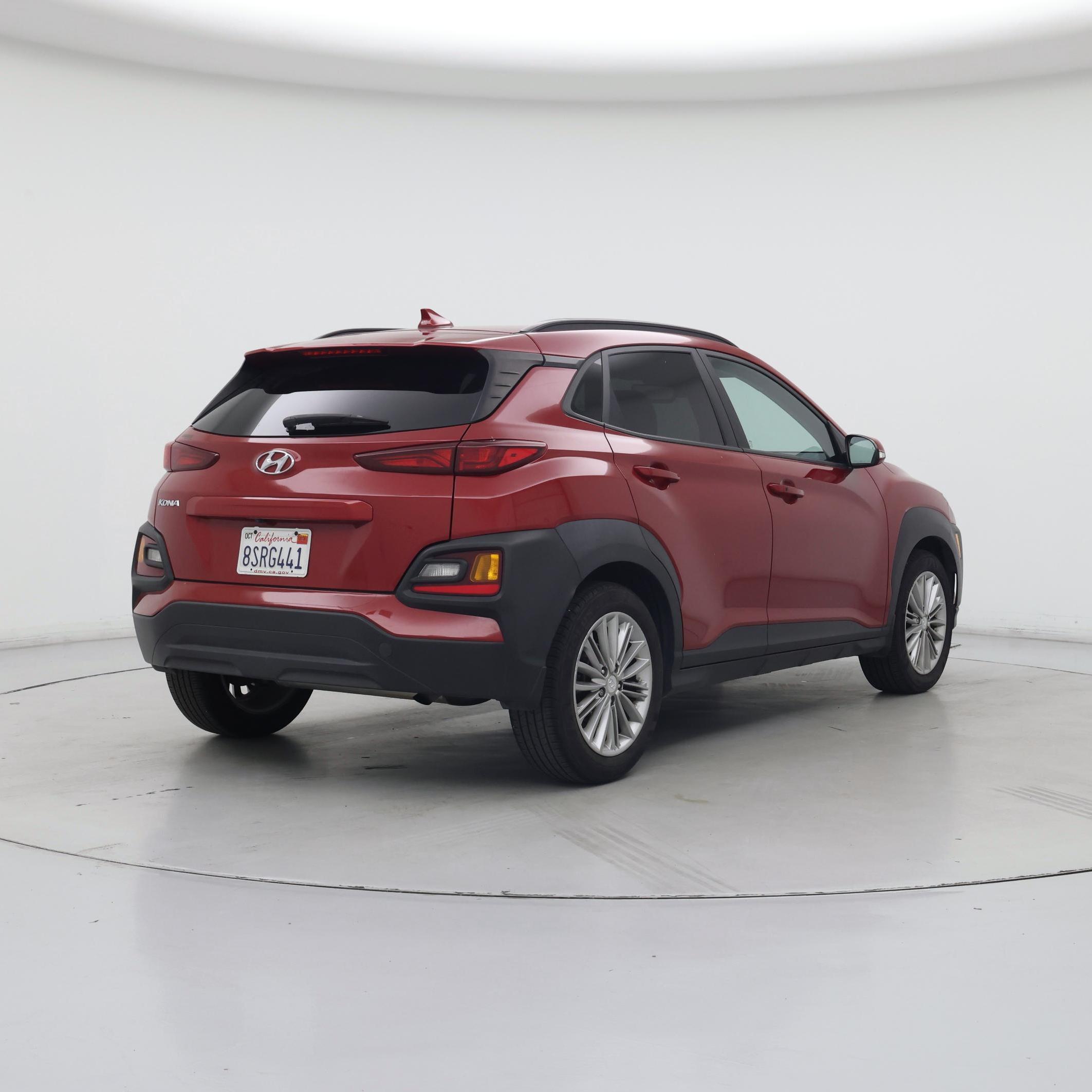 Thumbnail: 2021 Hyundai Kona - 8