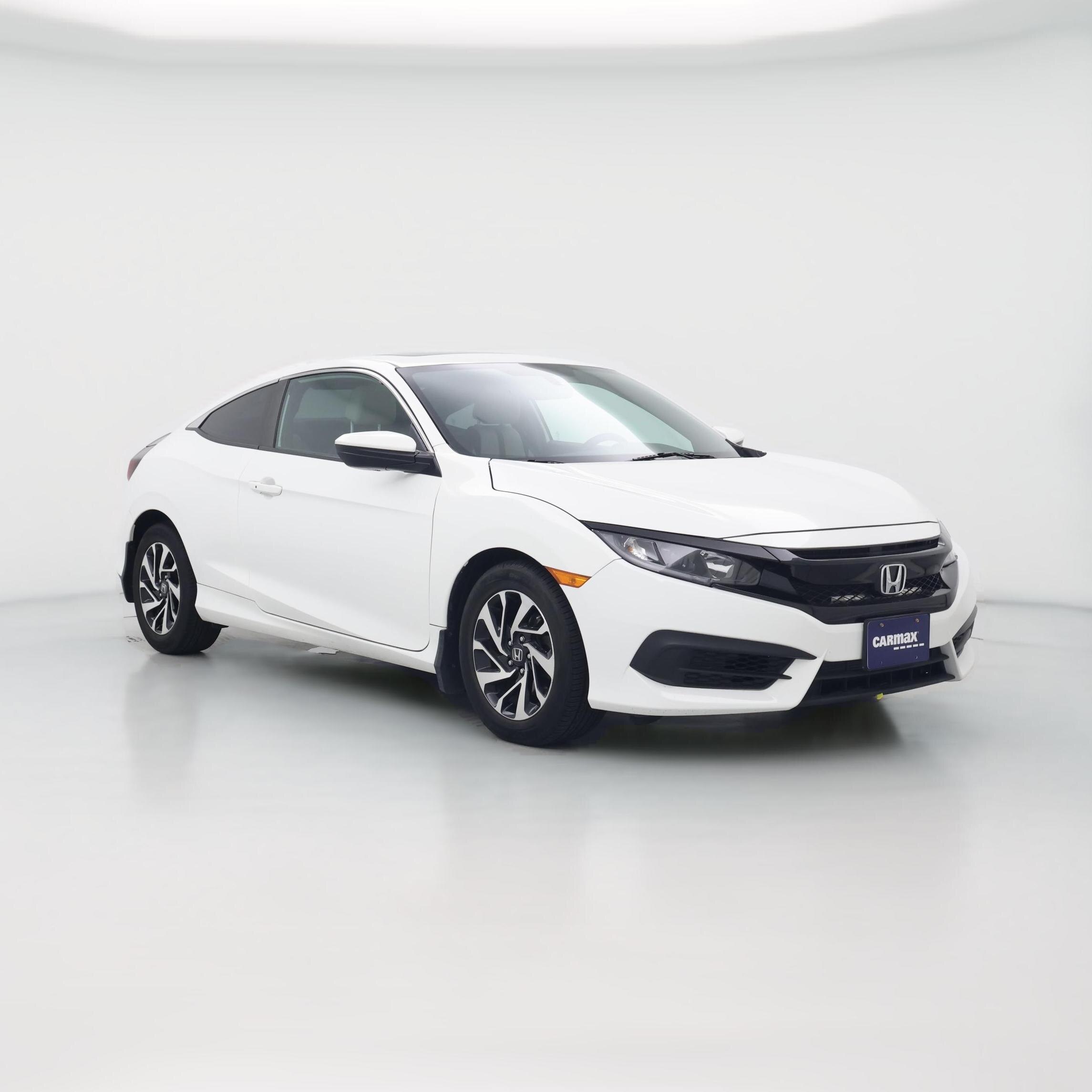 Thumbnail: 2016 Honda Civic - 1