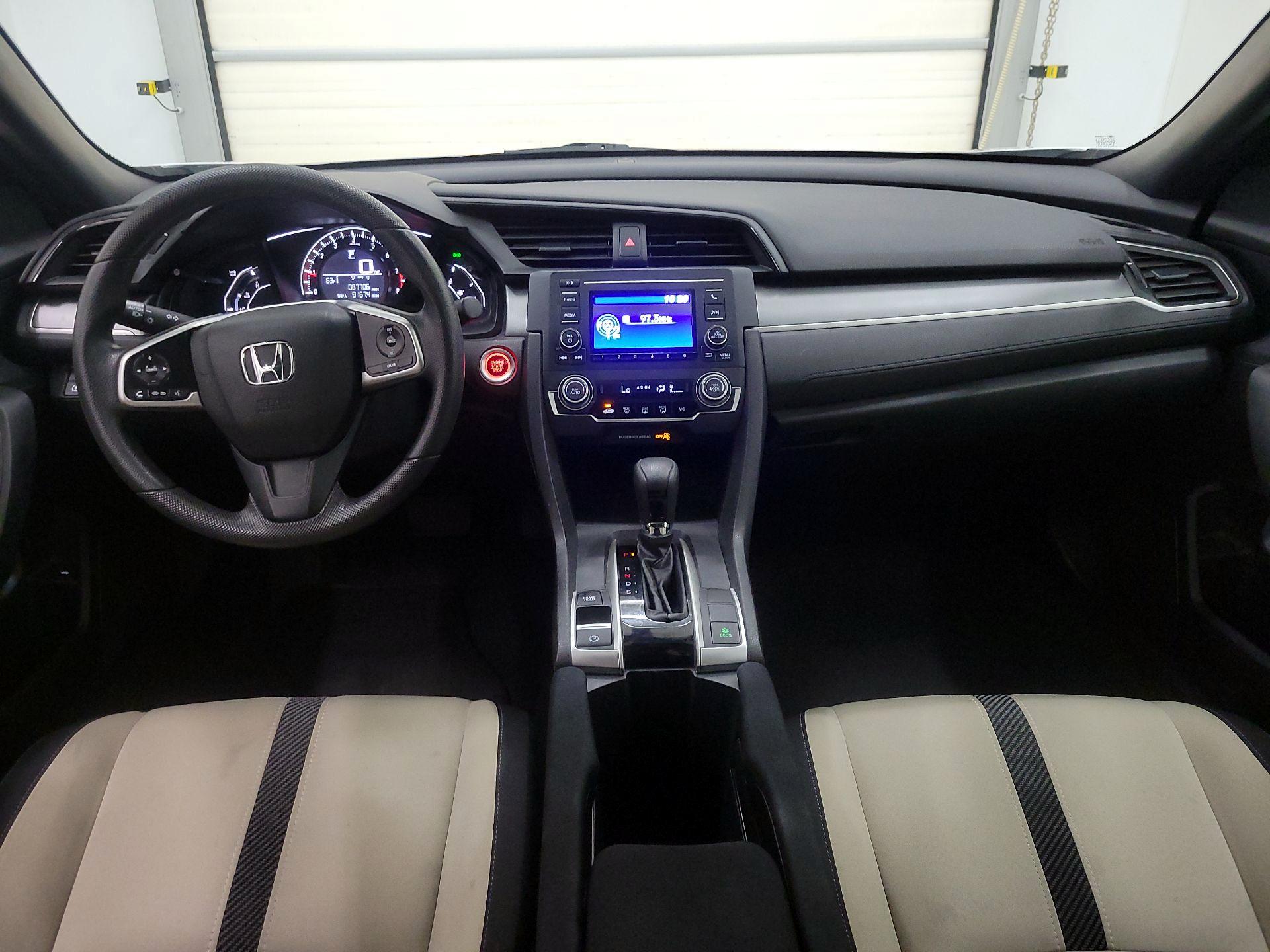 Thumbnail: 2016 Honda Civic - 9