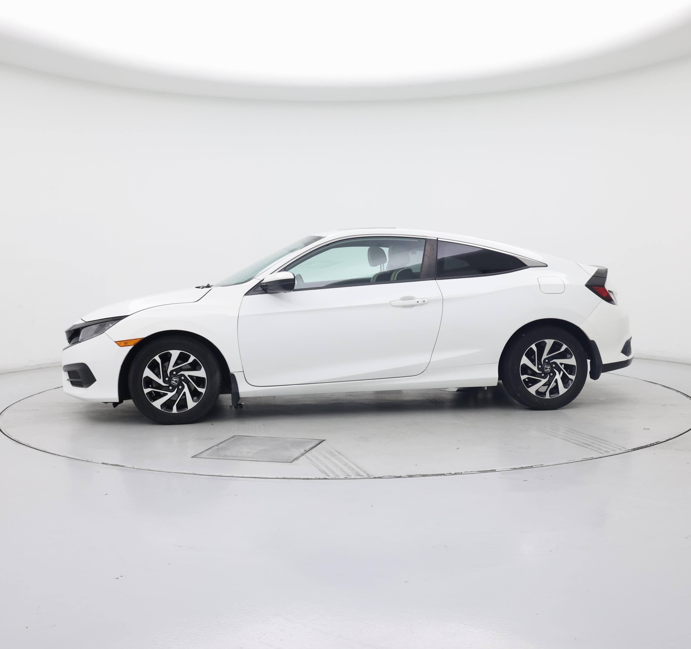 Thumbnail: 2016 Honda Civic - 3