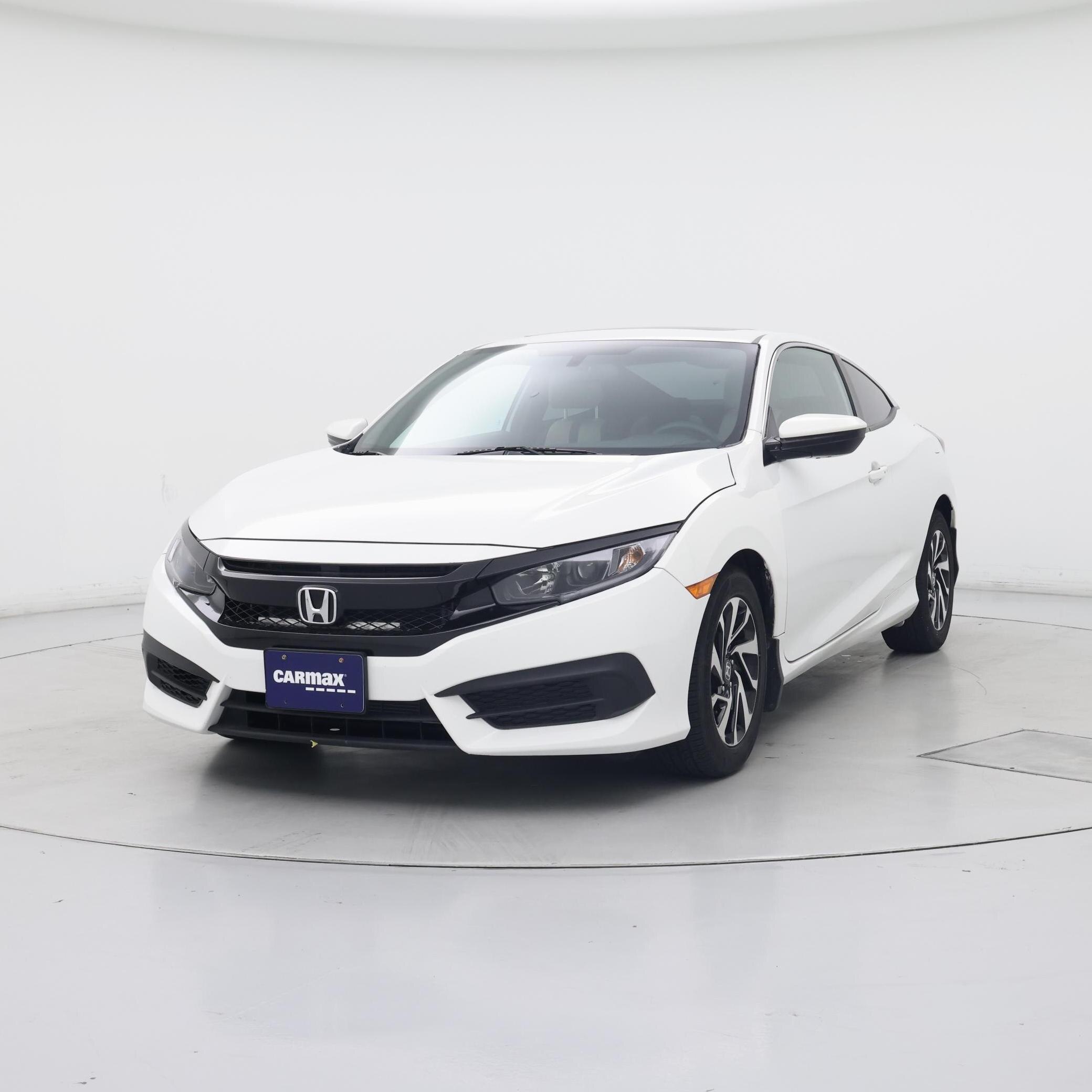 Thumbnail: 2016 Honda Civic - 4