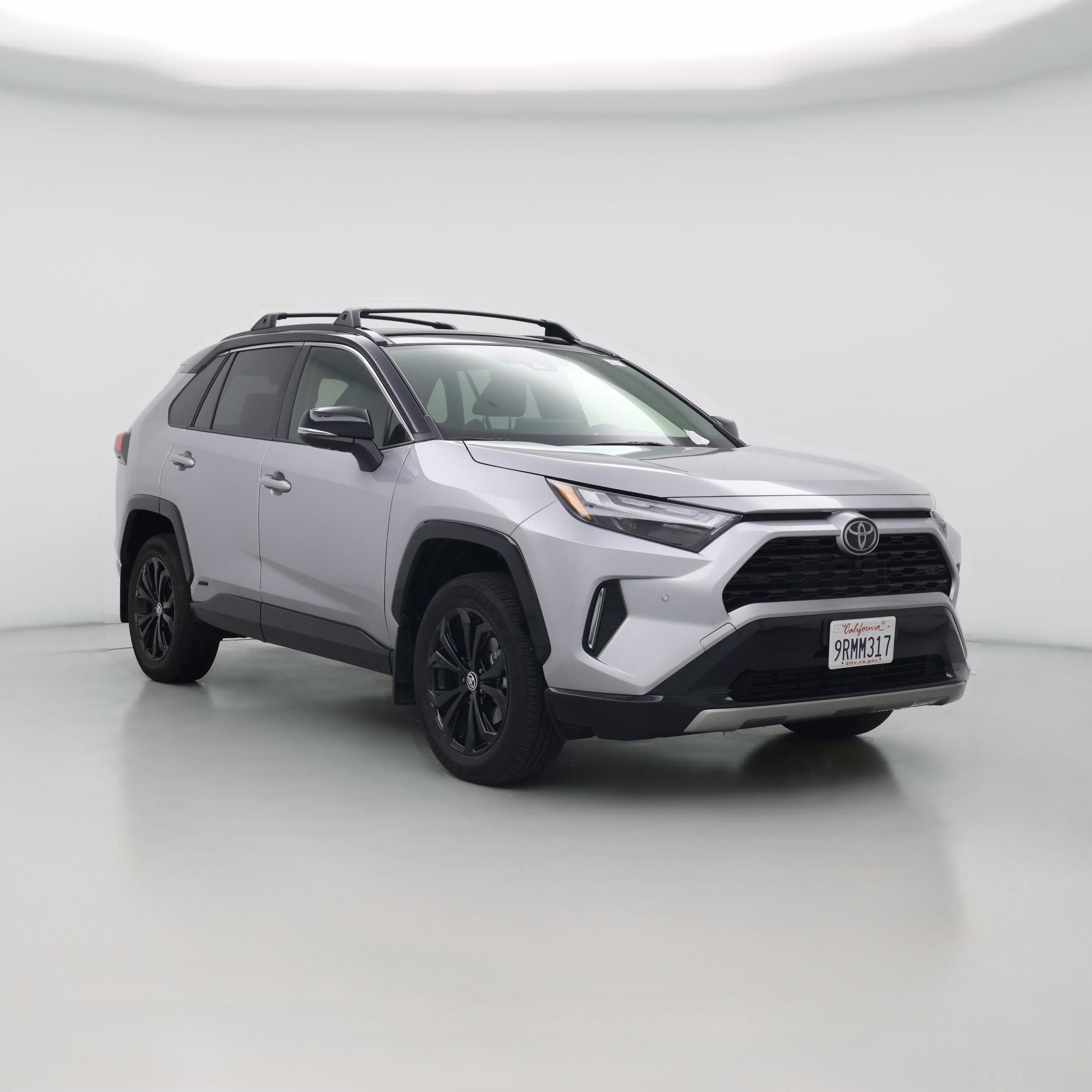 Thumbnail: 2025 Toyota RAV4 - 1