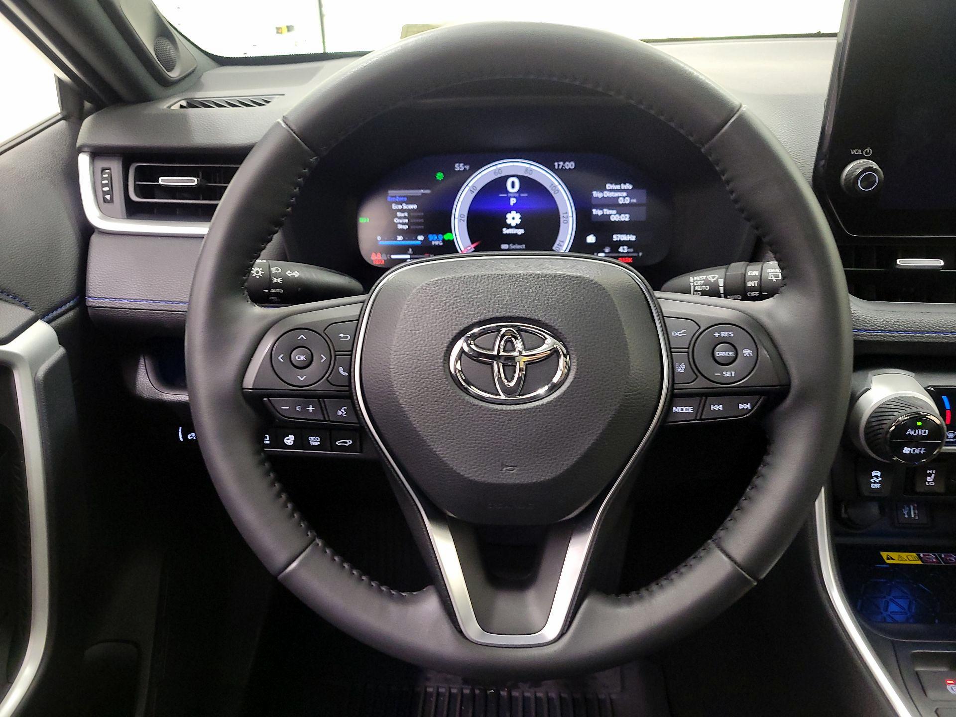 Thumbnail: 2025 Toyota RAV4 - 10